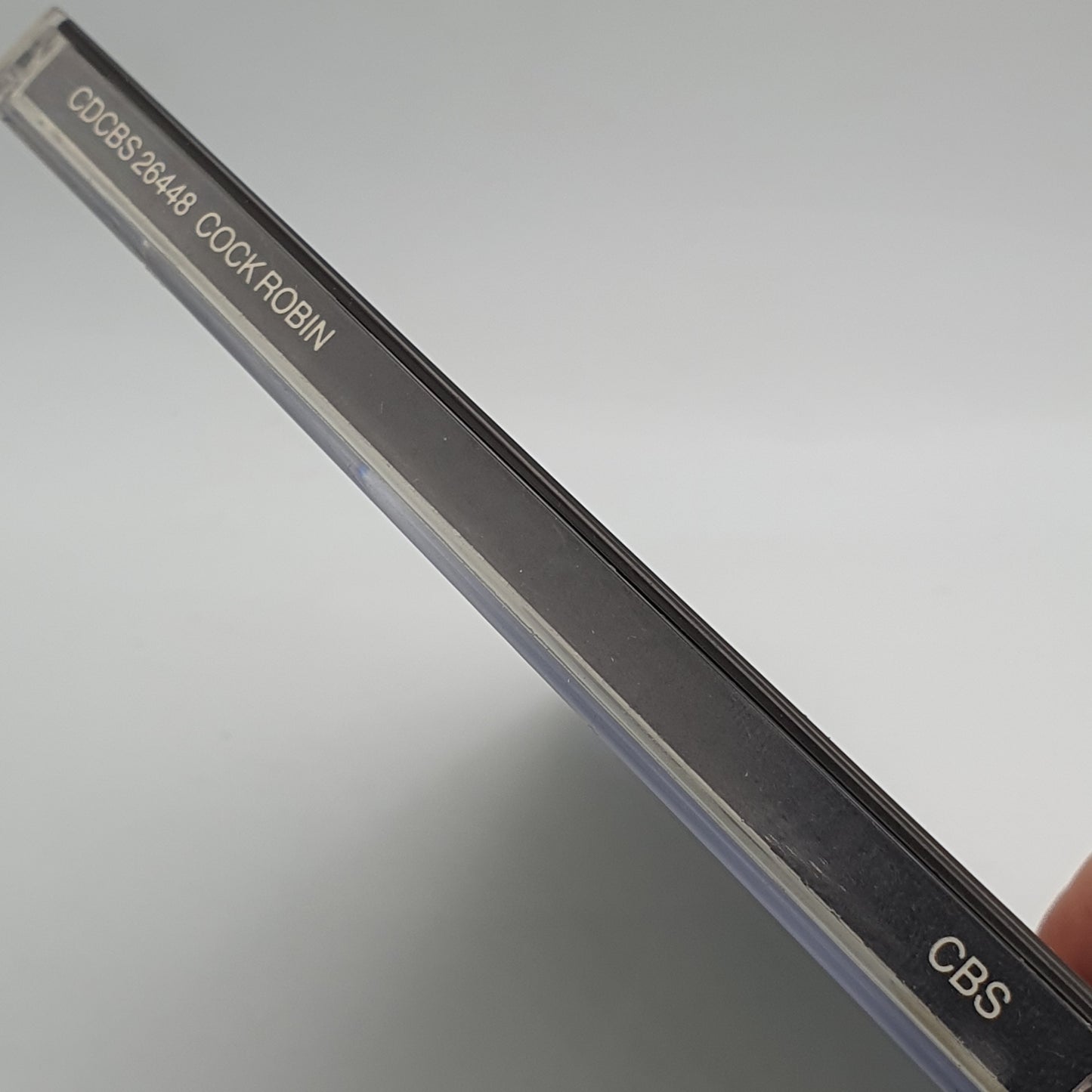 Cock Robin – Cock Robin