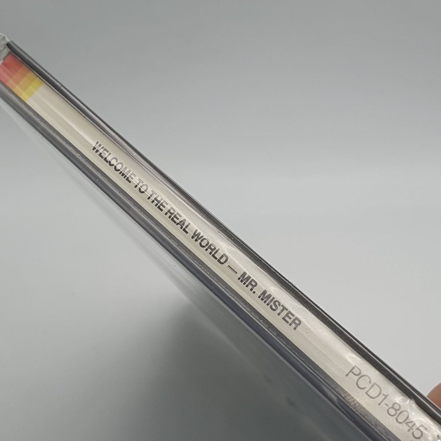 Mr. Mister – Welcome To The Real World