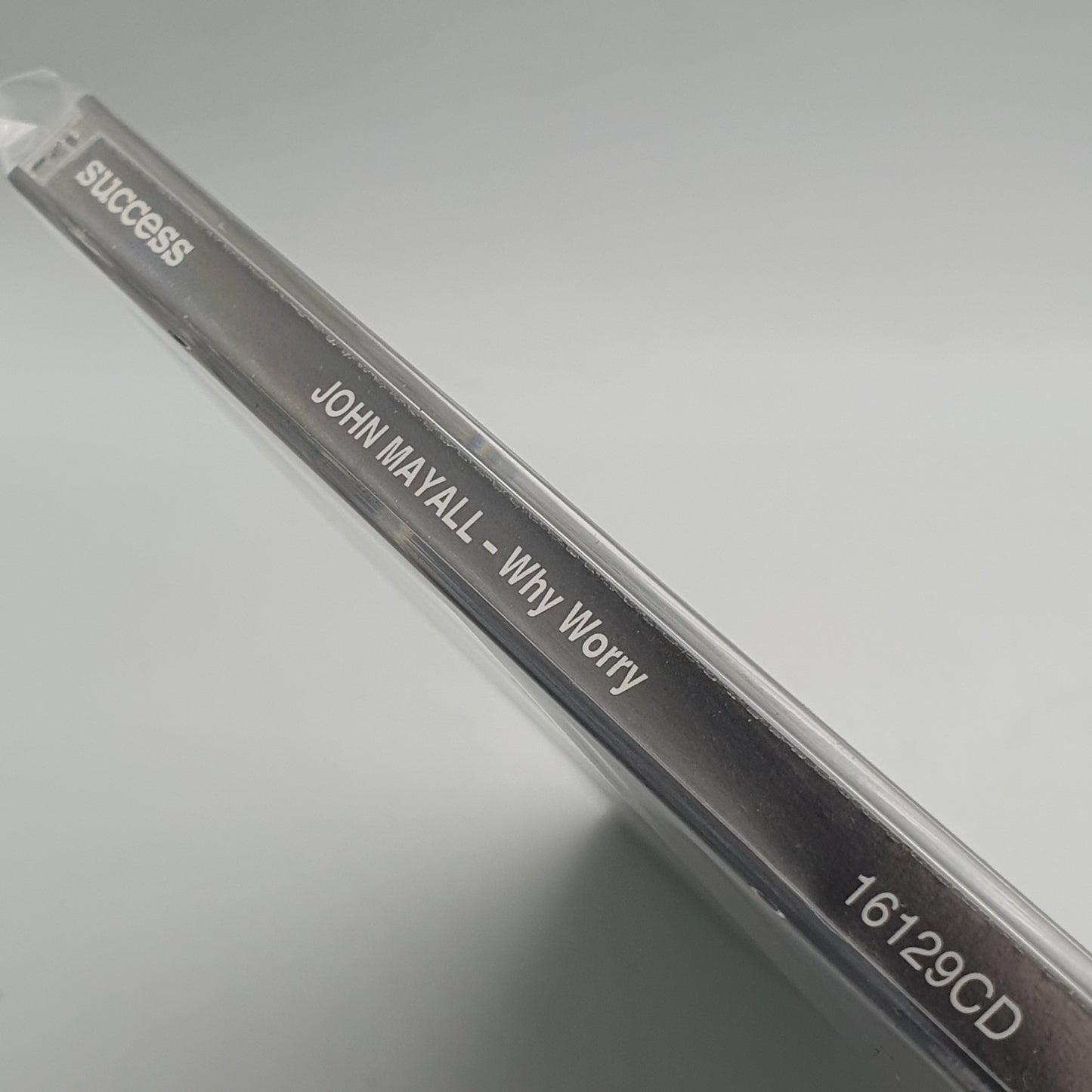 John Mayall – Why Worry