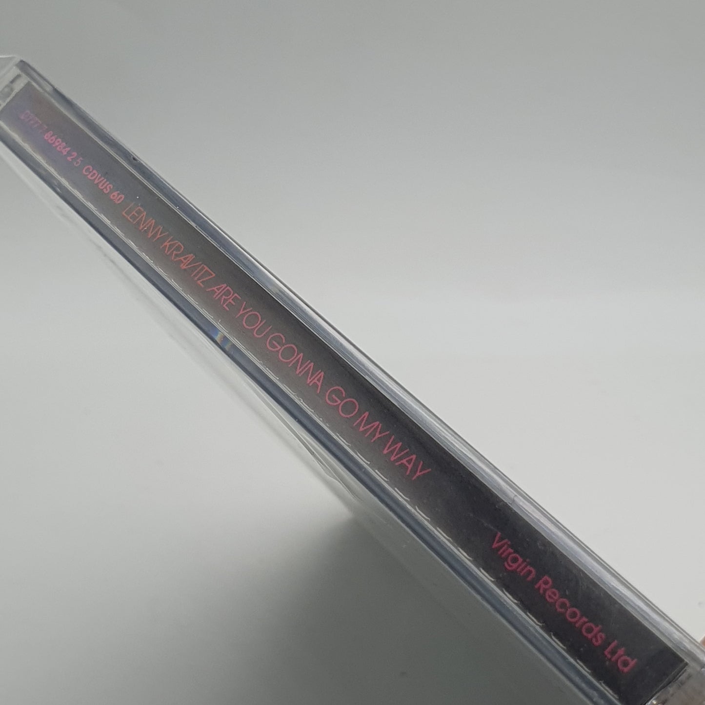 Lenny Kravitz – Are You Gonna Go My Way