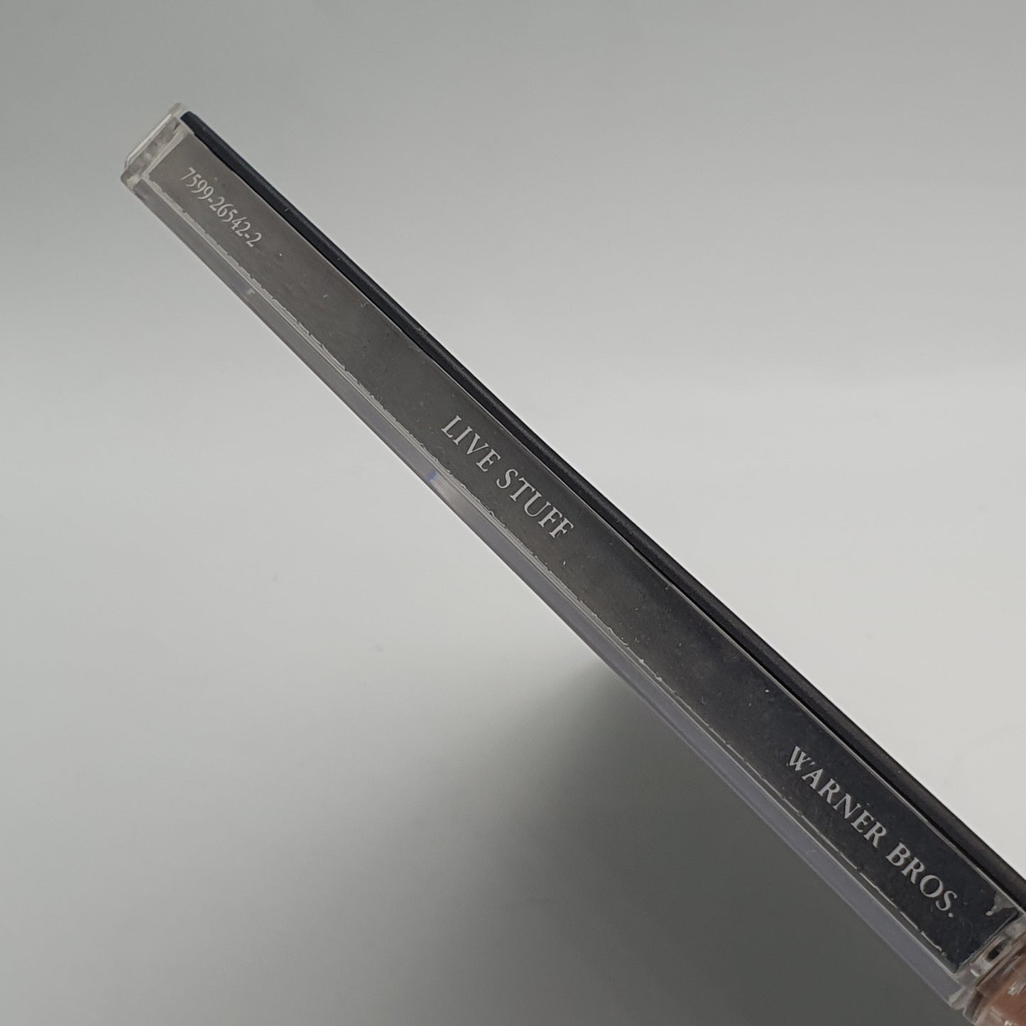 Stuff – Live Stuff