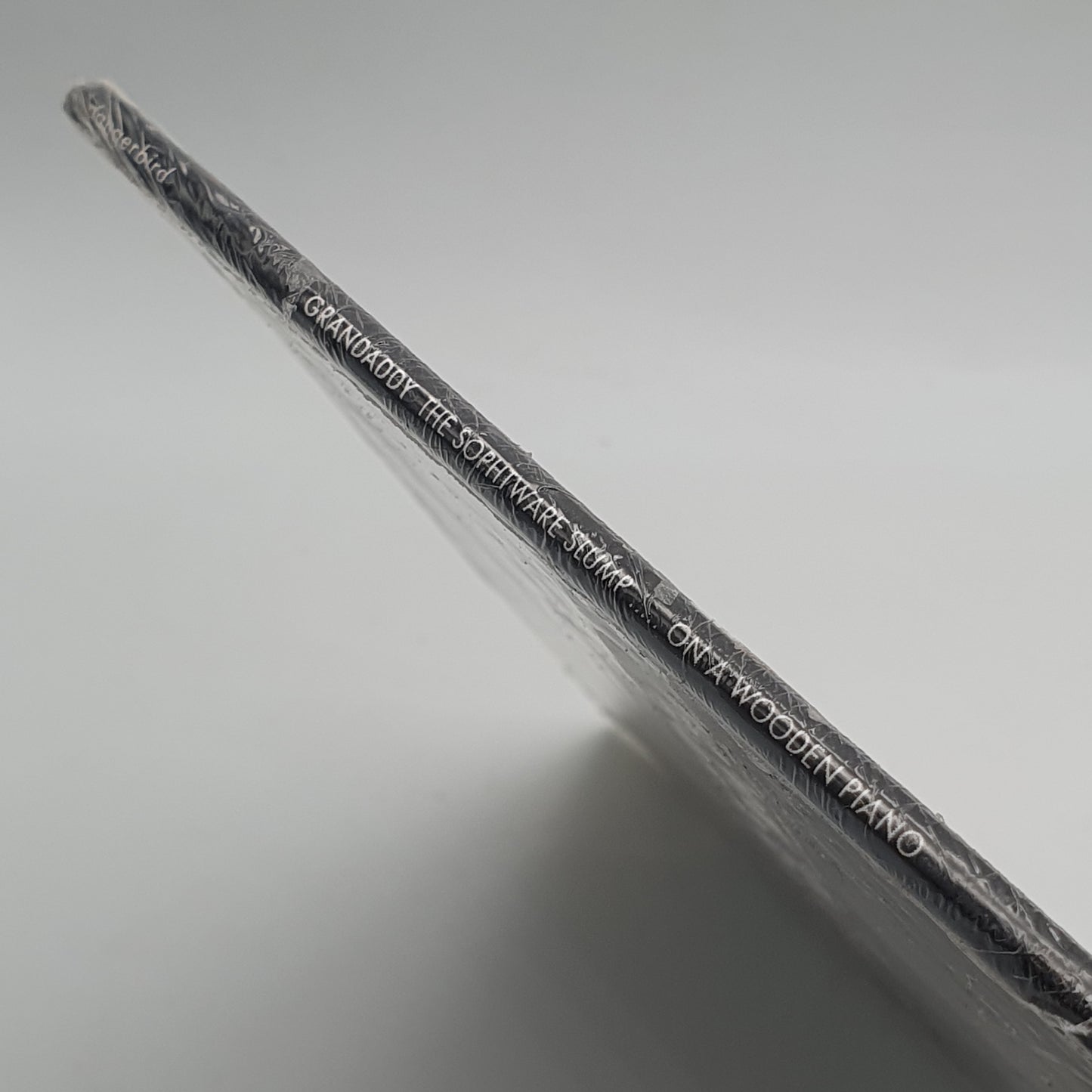 Grandaddy – The Sophtware Slump ..... On A Wooden Piano