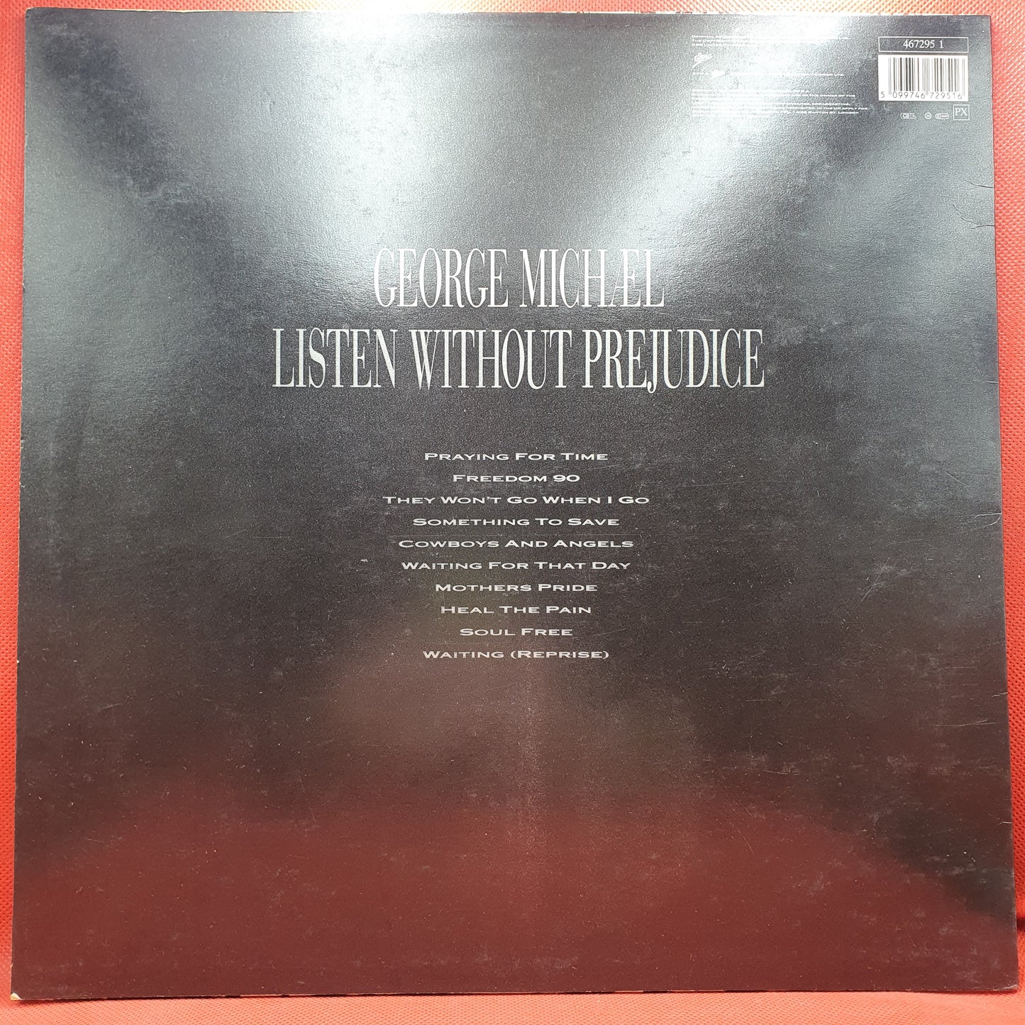 George Michael – Listen Without Prejudice Vol. 1