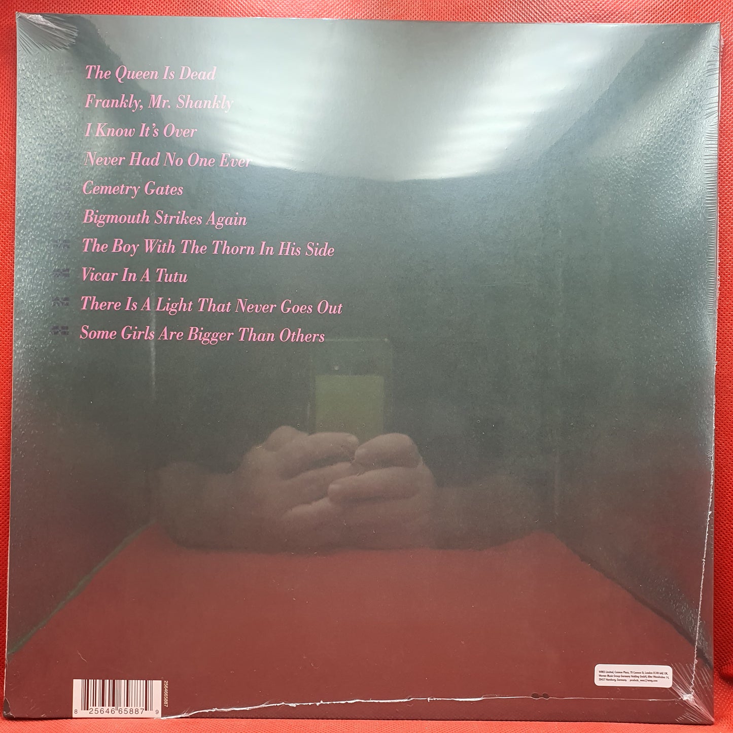 The Smiths – The Queen Is Dead