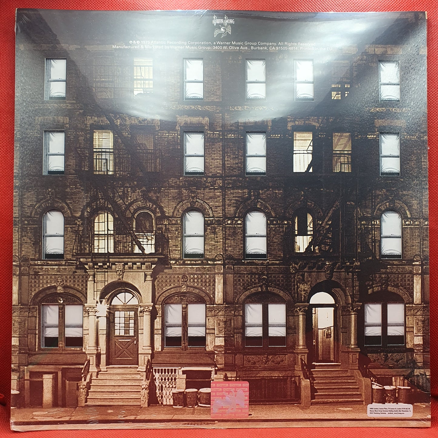Led Zeppelin – Physical Graffiti