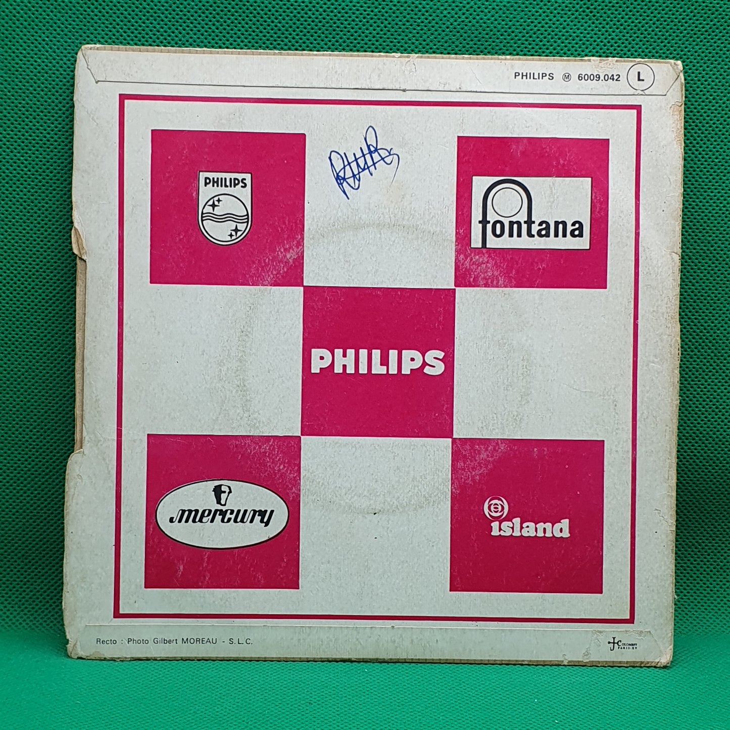 Johnny Hallyday – On Me Recherche / Jésus Christ