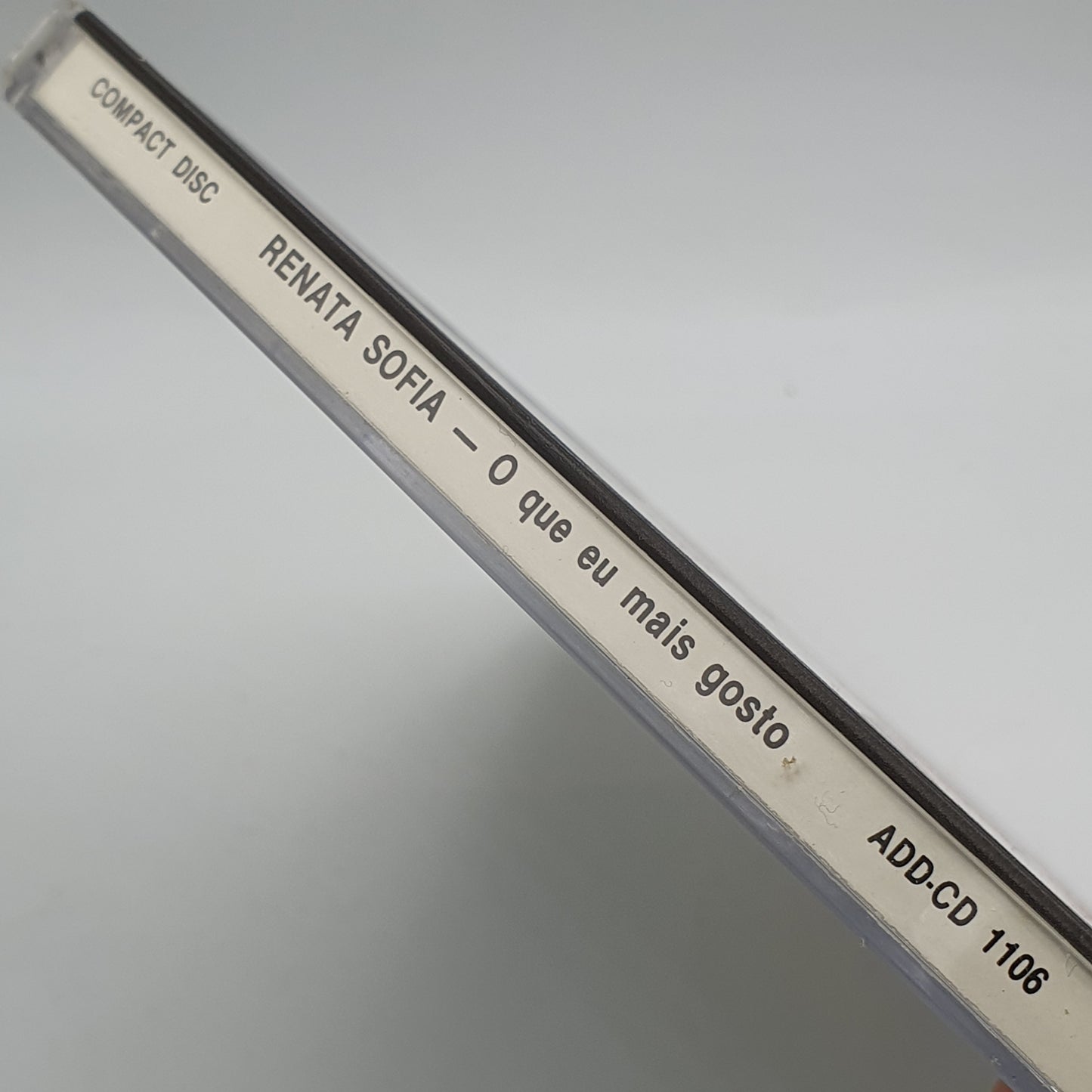 Renata Sofia - O Que Mais Gosto