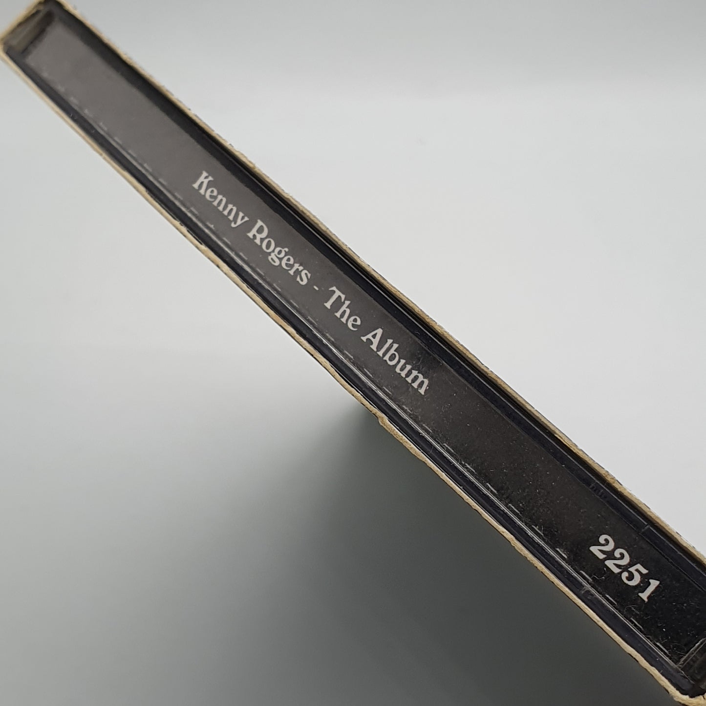 Kenny Rogers - The Album