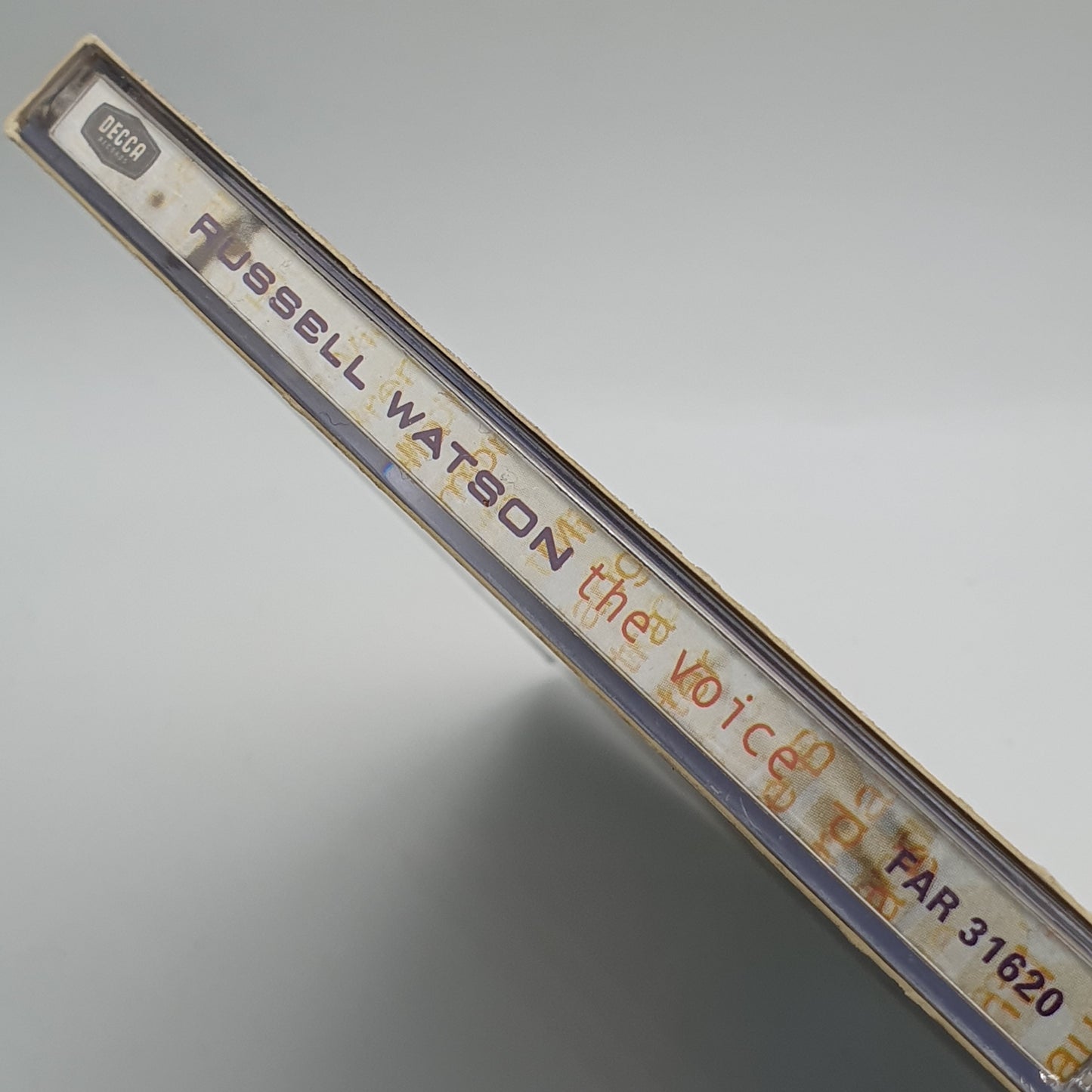 Russell Watson – The Voice