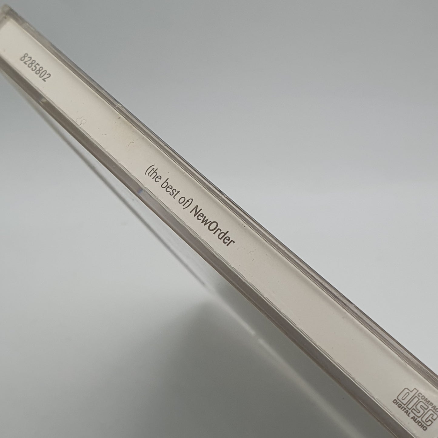 New Order – (The Best Of) NewOrder