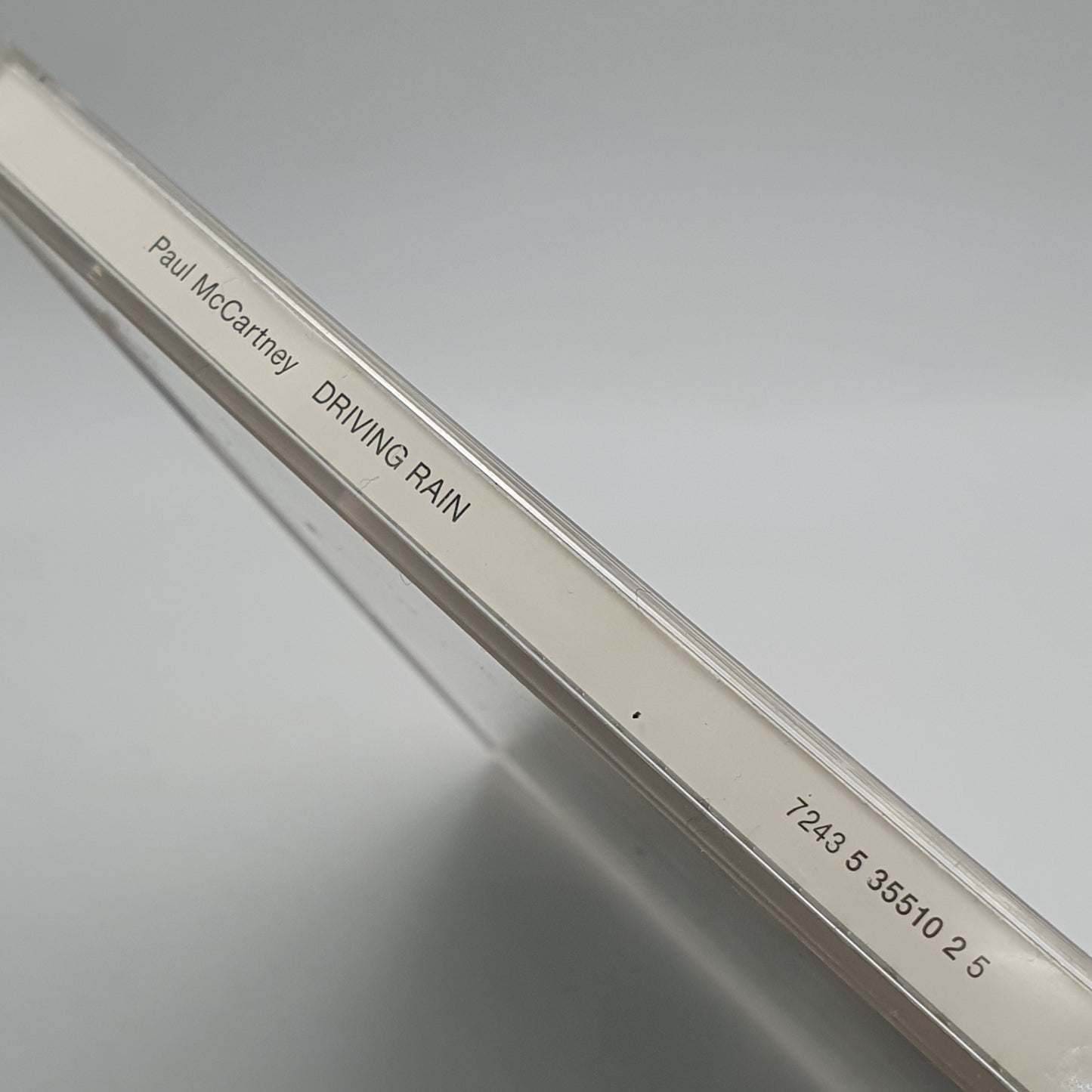 Paul McCartney – Driving Rain