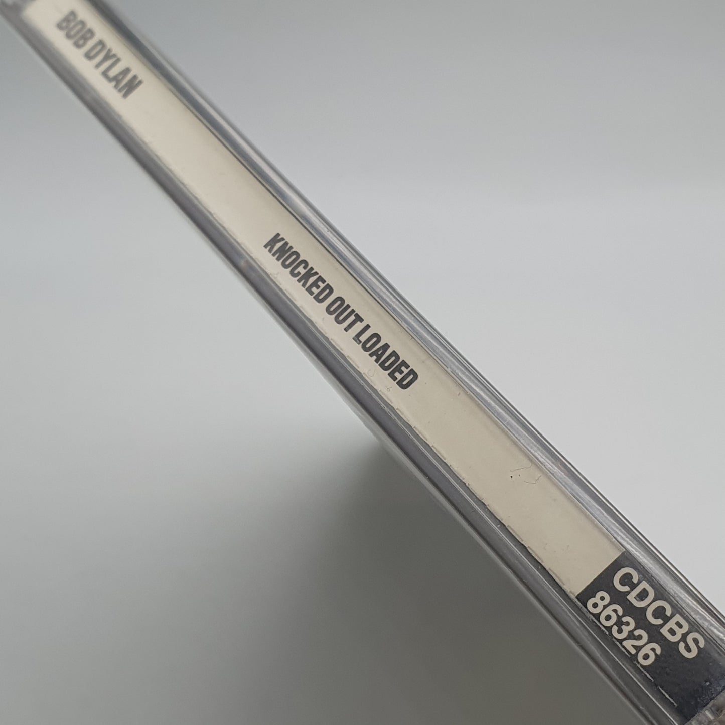 Bob Dylan – Knocked Out Loaded