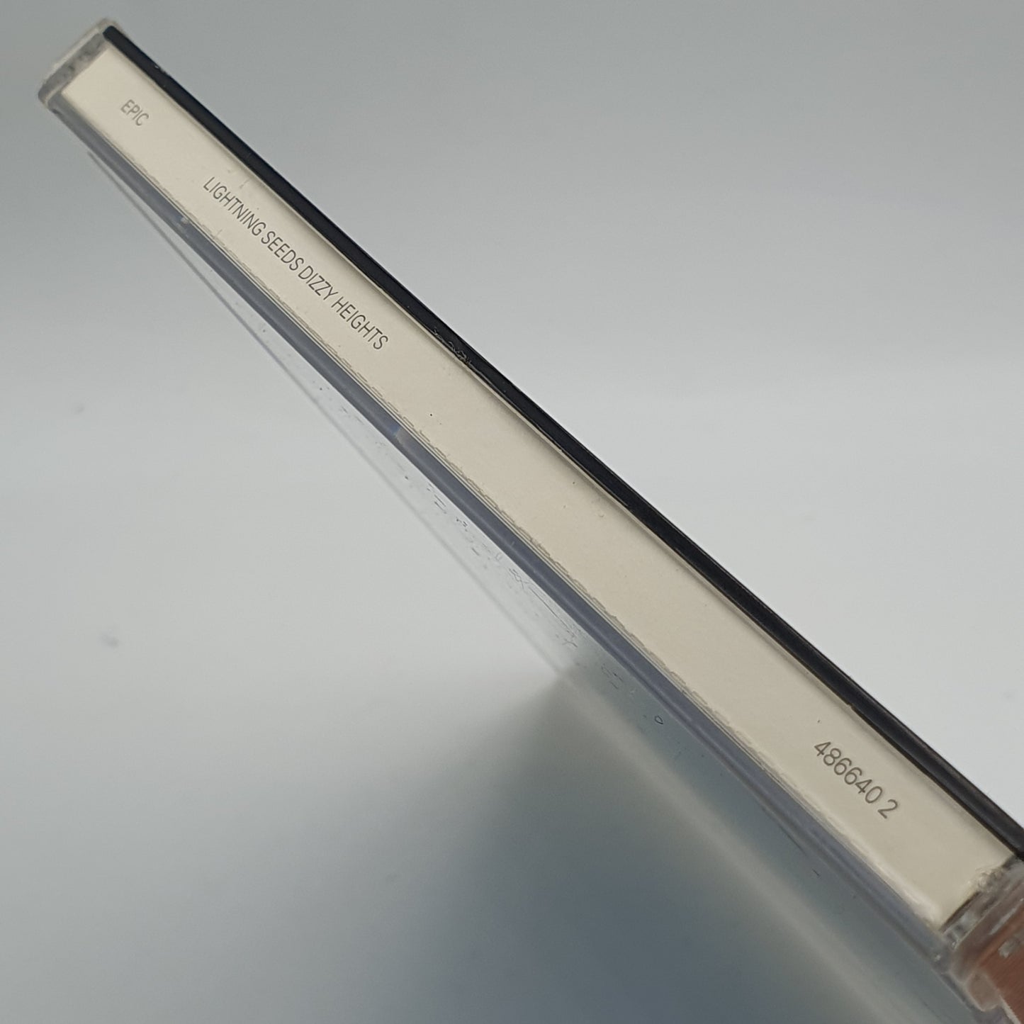 Lightning Seeds – Dizzy Heights