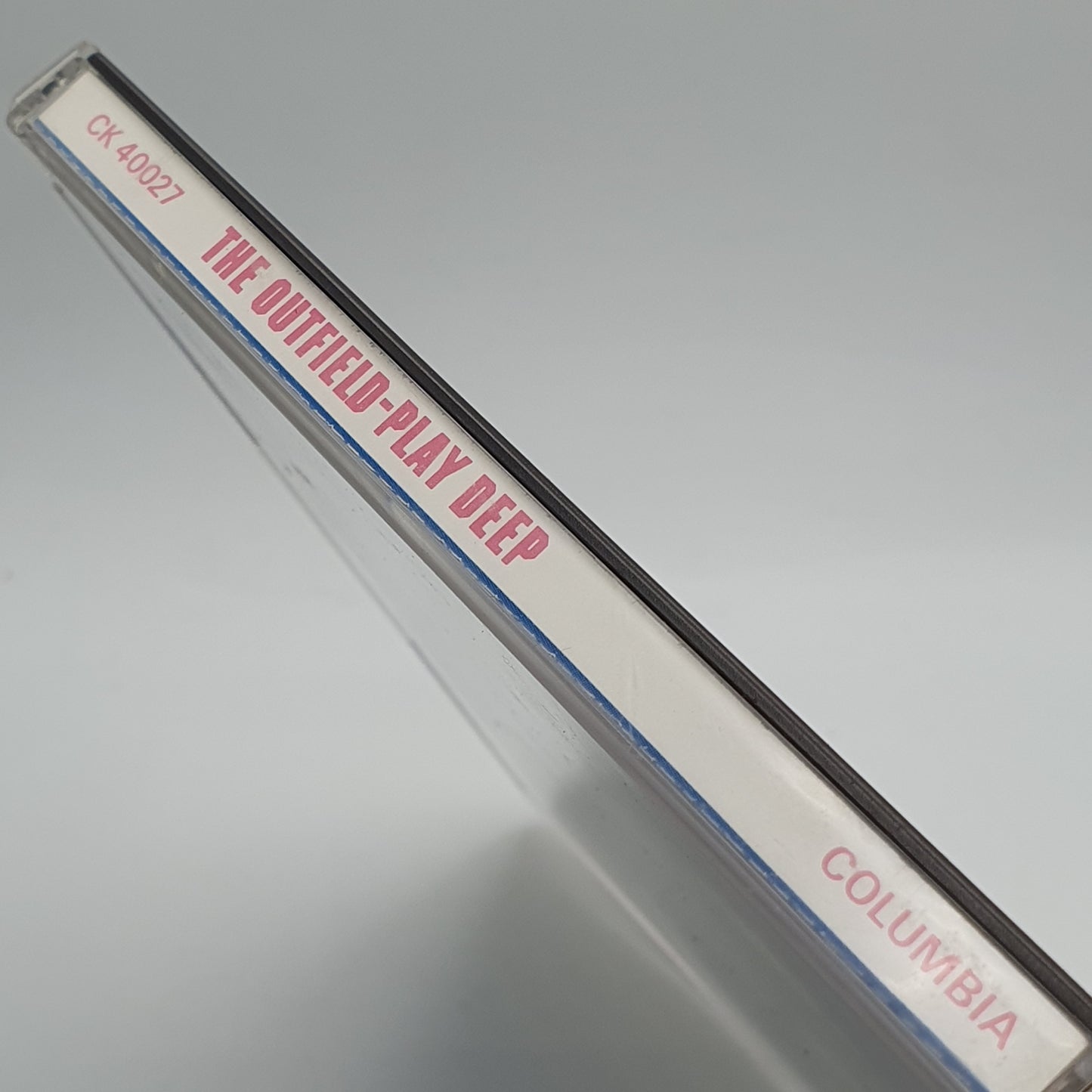 The Outfield – Play Deep