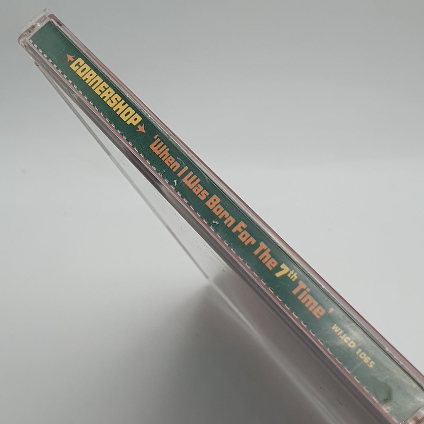 Cornershop – When I Was Born For The 7th Time