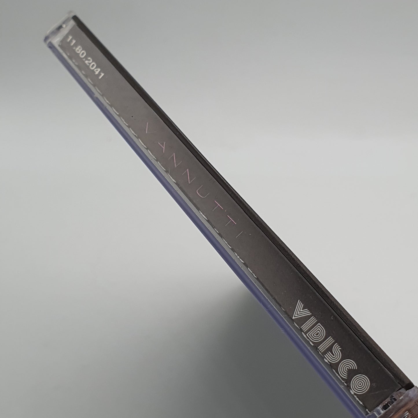 Vannutti – Preciso Do Teu Amor