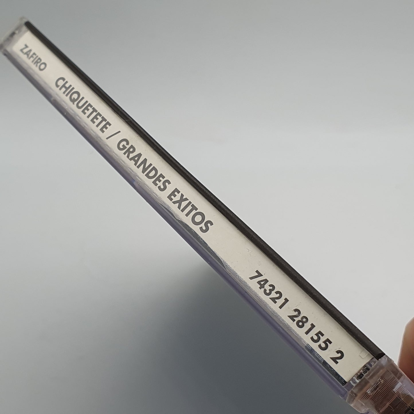 Chiquetete – Grandes Éxitos