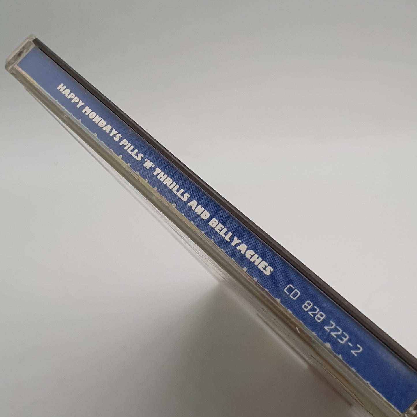 Happy Mondays – Pills 'N Thrills And Bellyaches