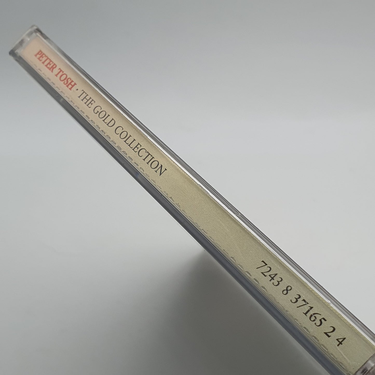 Peter Tosh – The Gold Collection