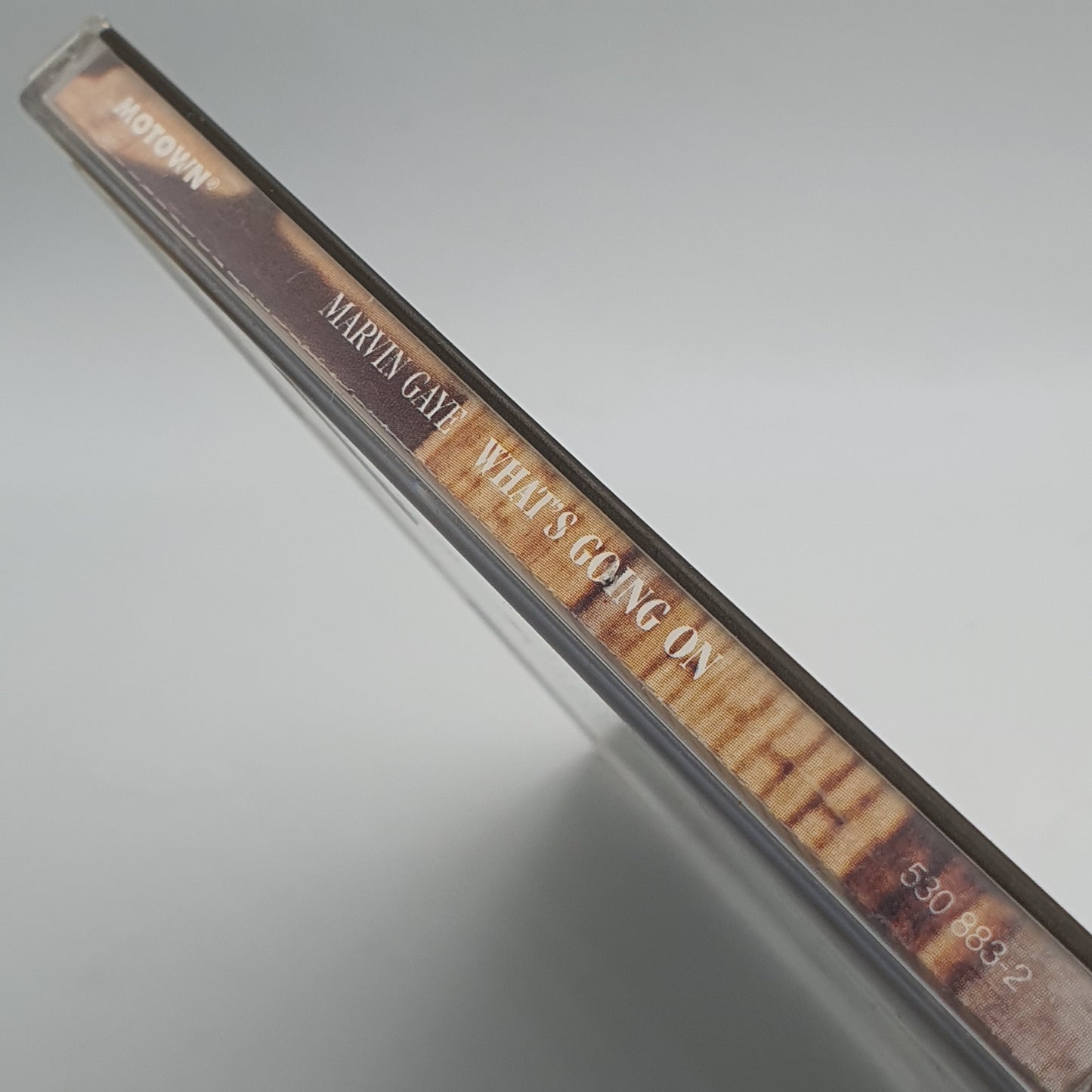 Marvin Gaye – What's Going On