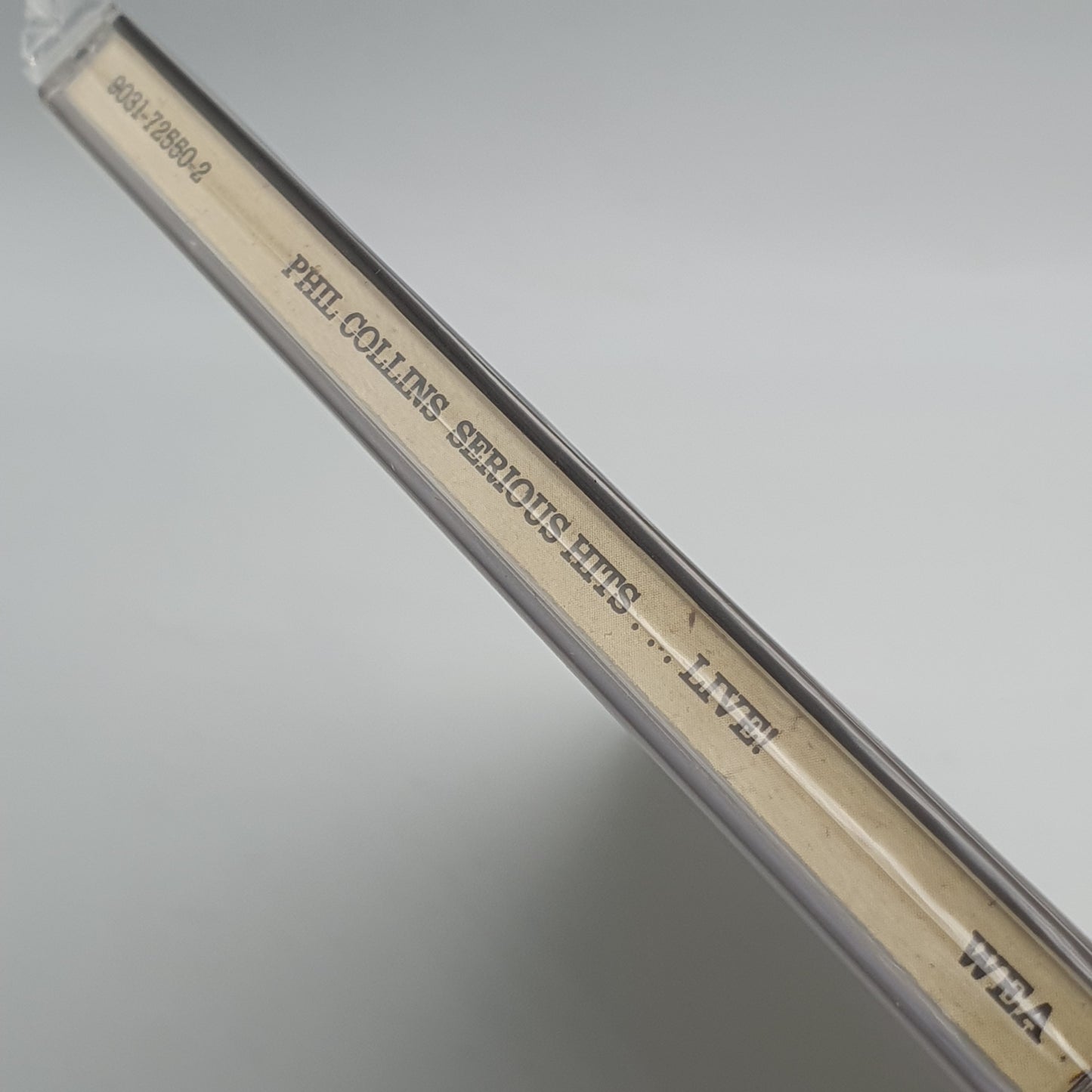 Phil Collins – Serious Hits...Live!