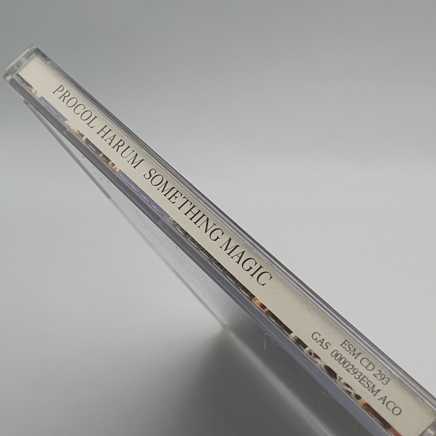 Procol Harum – Something Magic