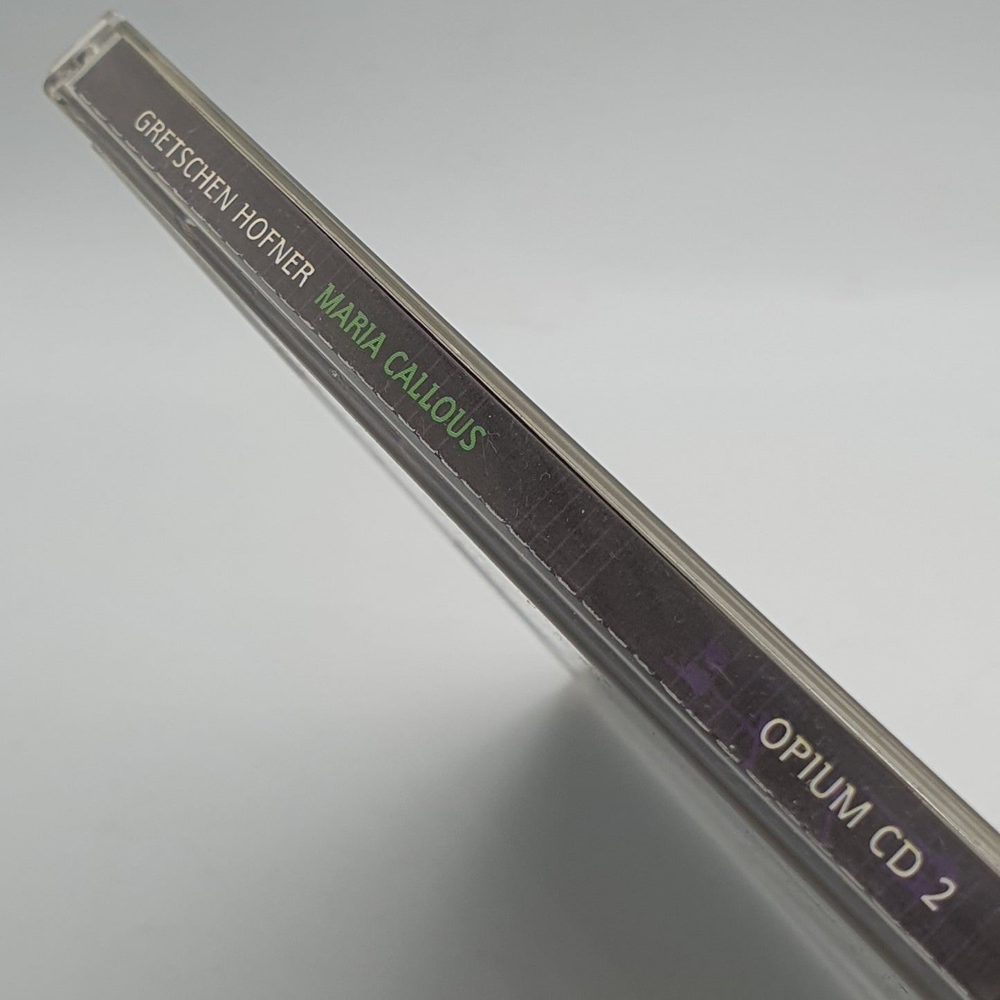 Gretschen Hofner – Maria Callous