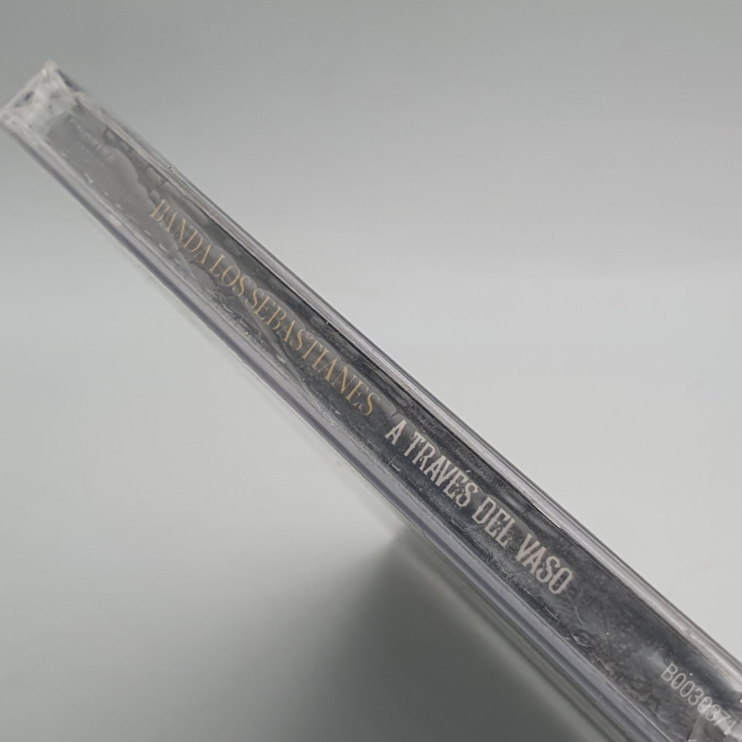 Banda Los Sebastianes – A Través Del Vaso