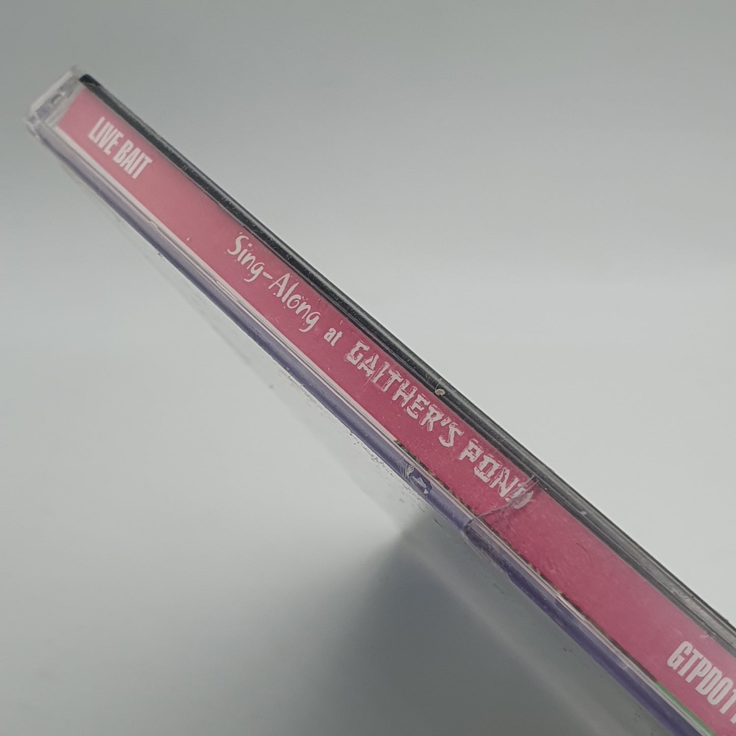 Various – Sing-Along At Gaither’s Pond