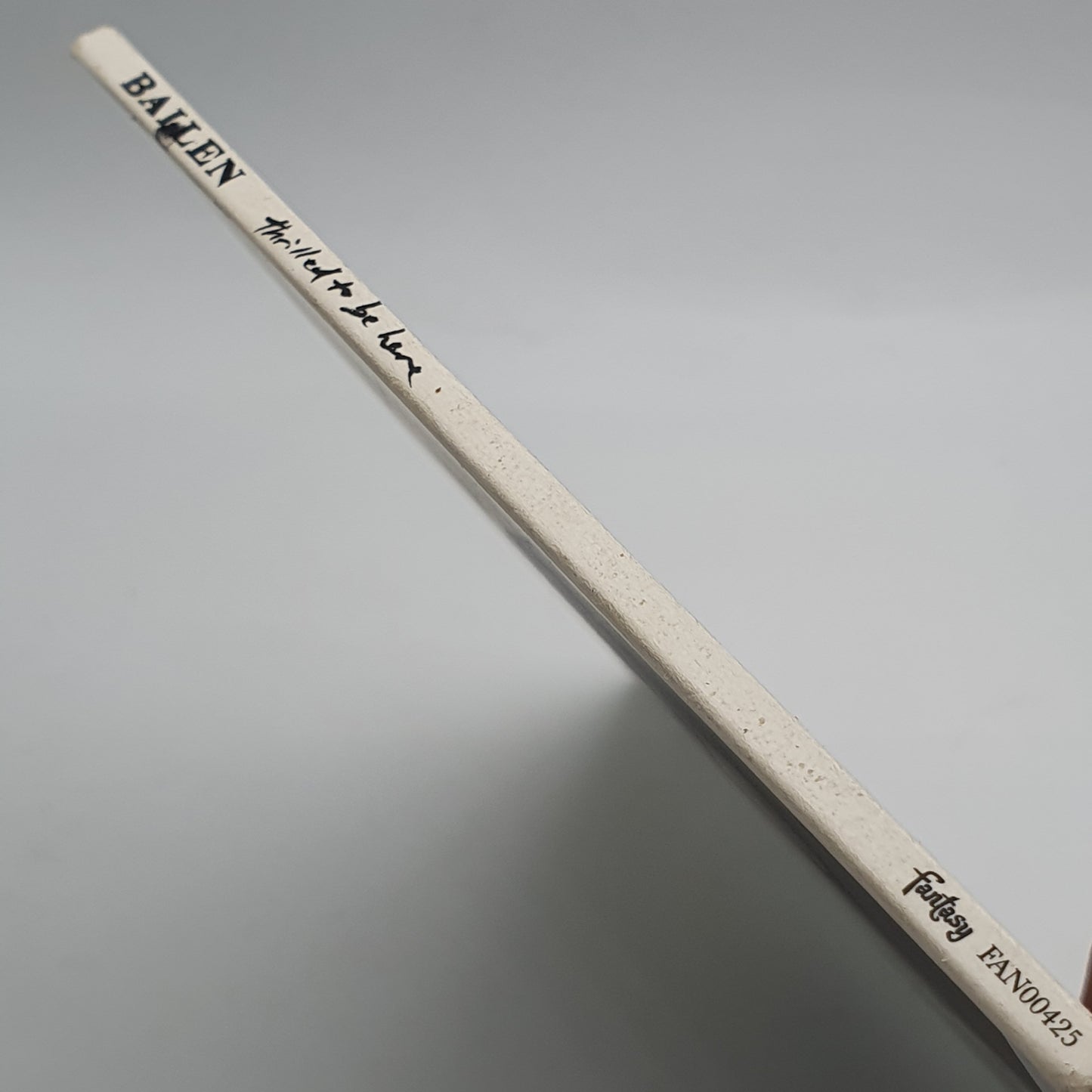 Bailen – Thrilled To Be Here