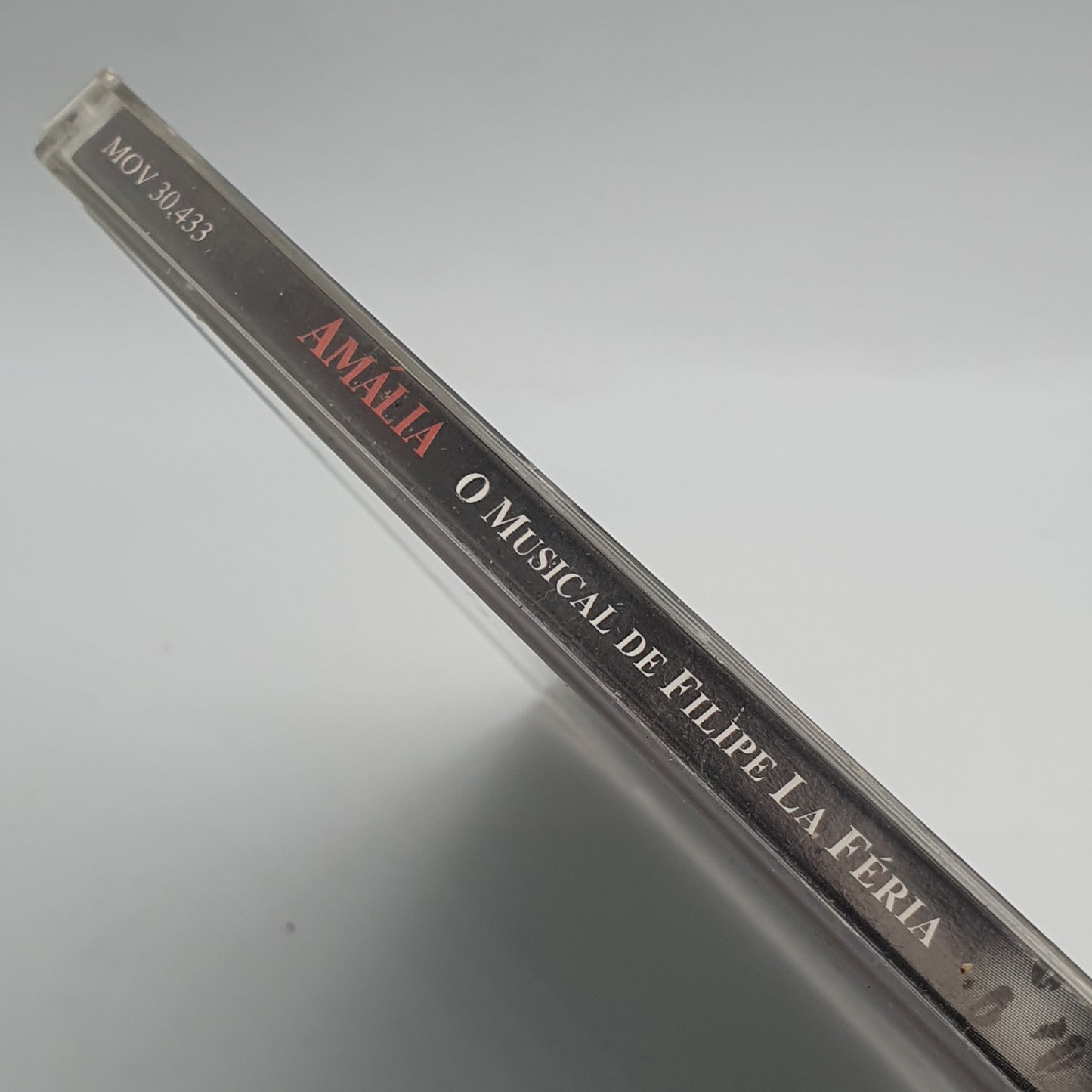 Various – Amália (O Musical De Filipe La Féria)