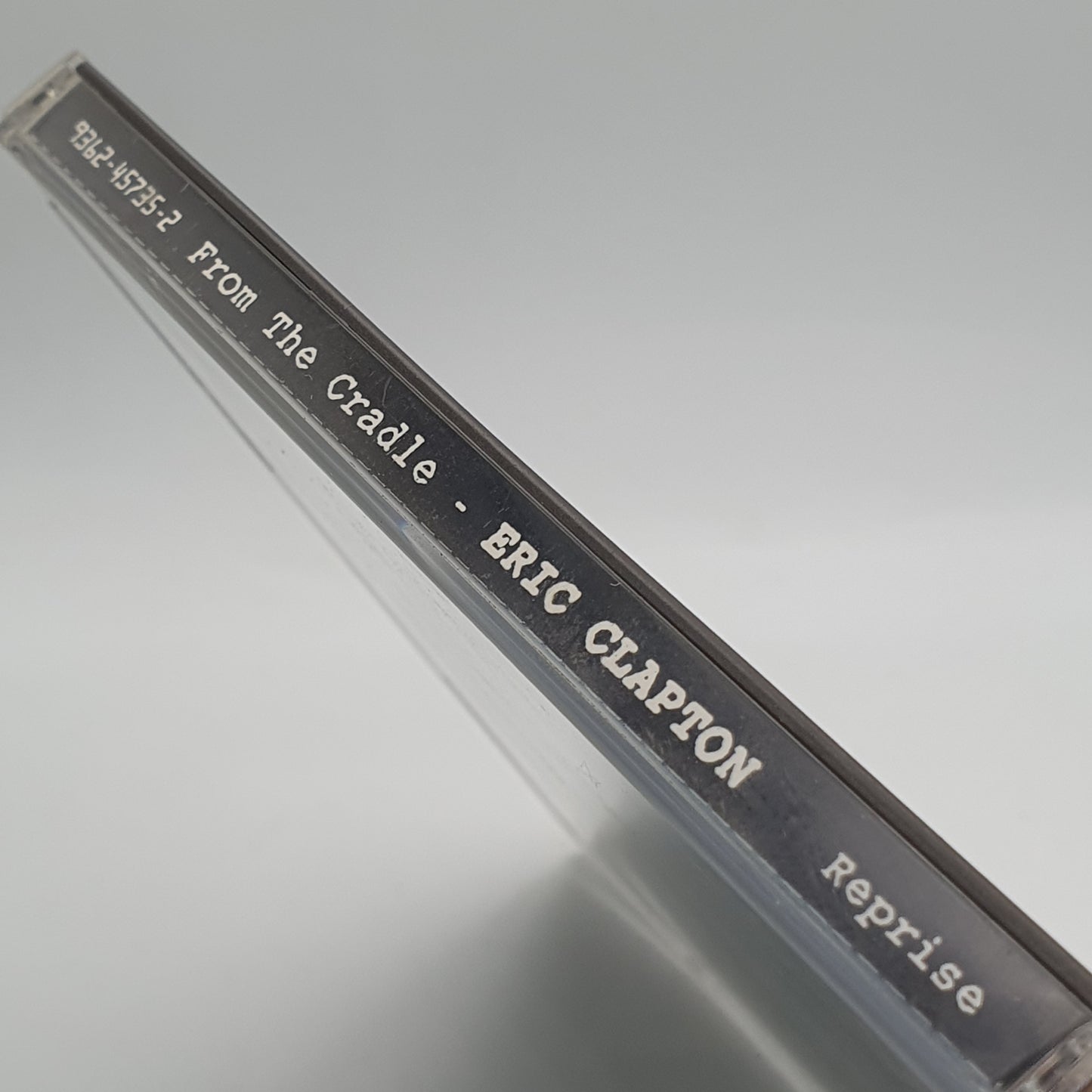 Eric Clapton – From The Cradle