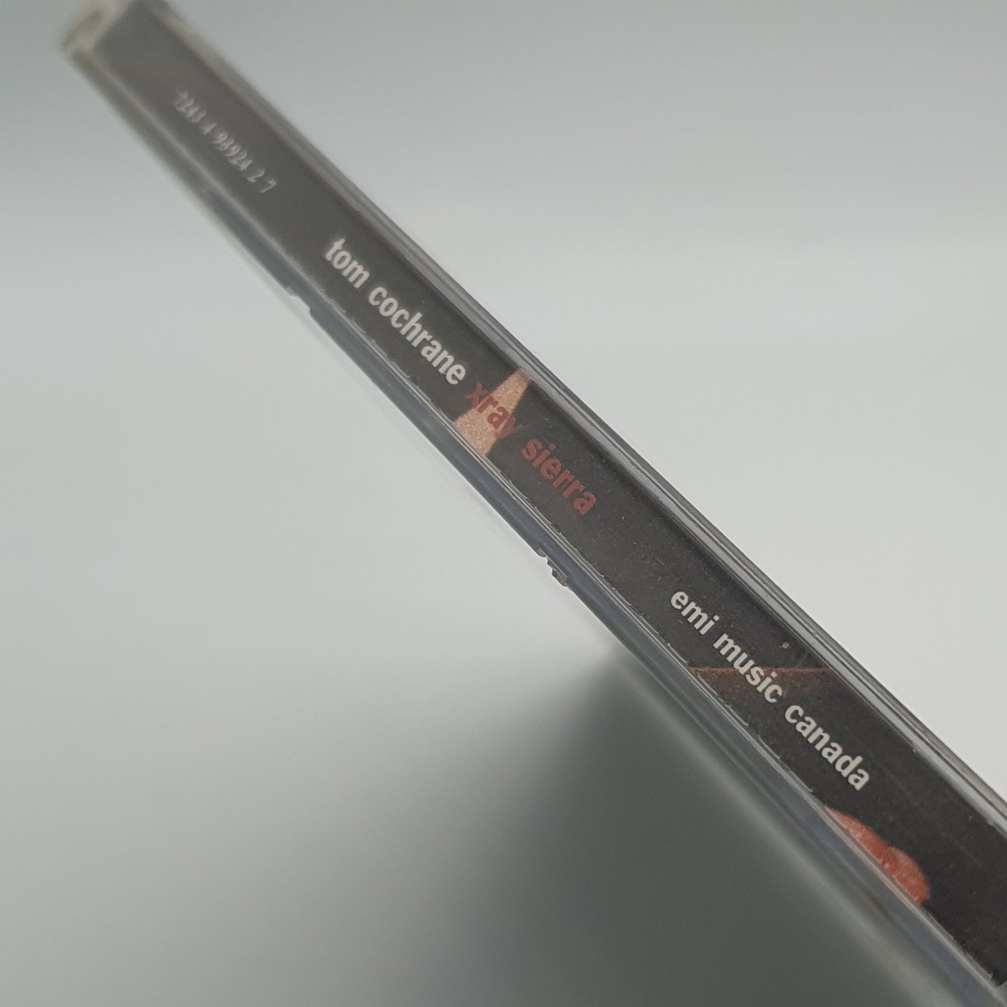 Tom Cochrane – Xray Sierra