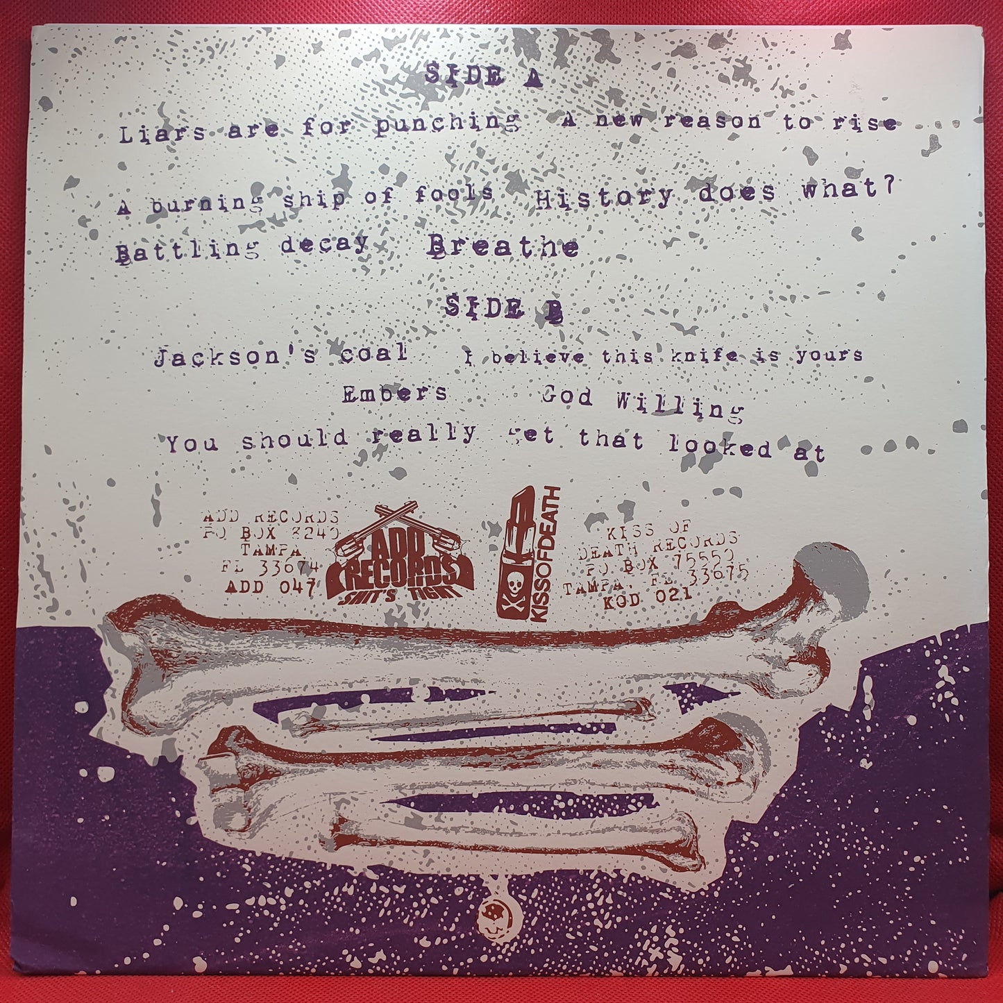 The Shaking Hands – The Shaking Hands