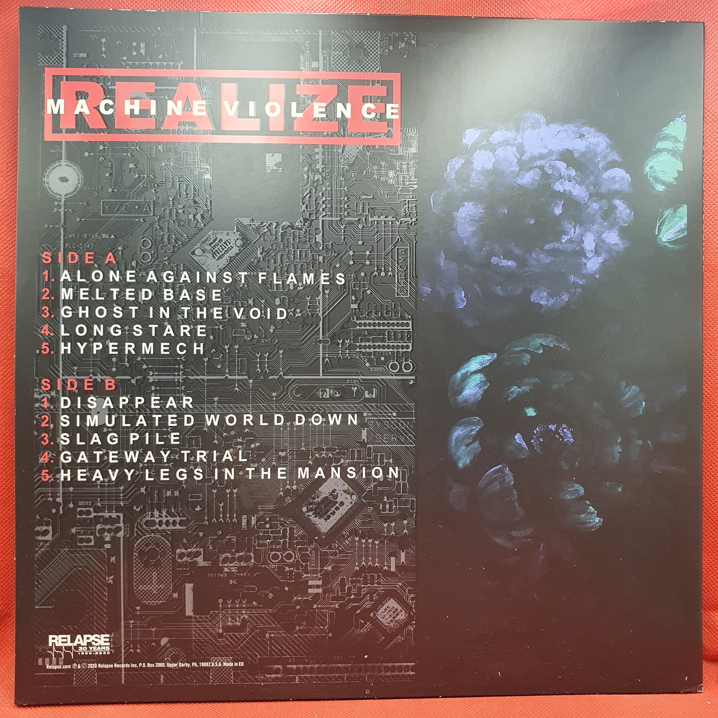 Realize – Machine Violence