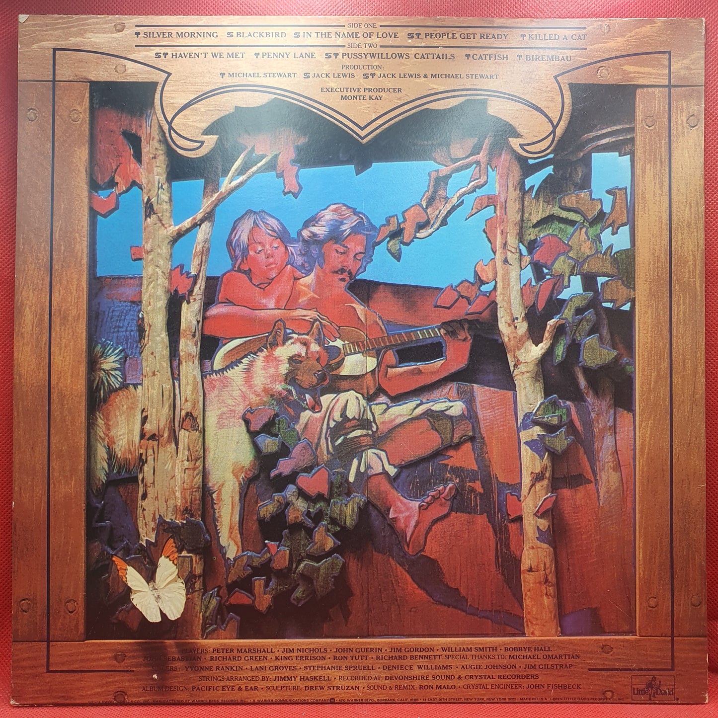 Kenny Rankin – Silver Morning