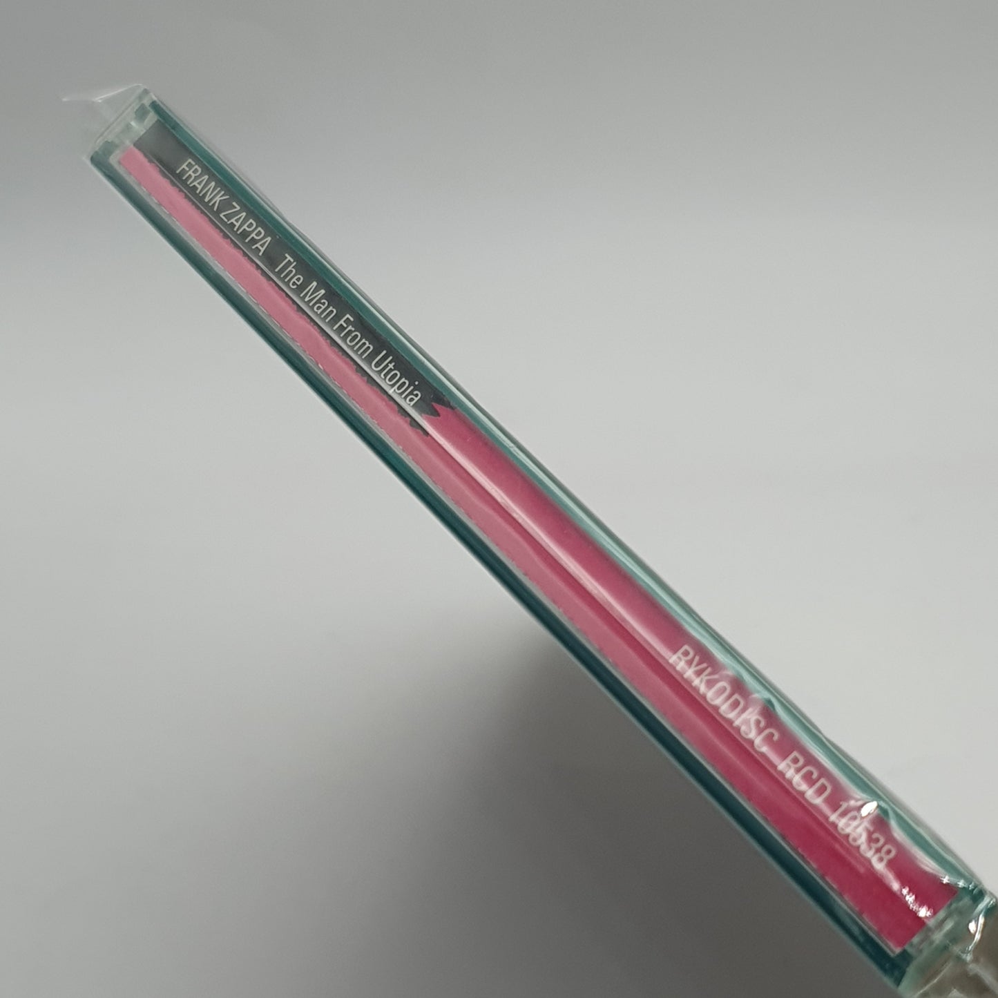 Zappa – The Man From Utopia