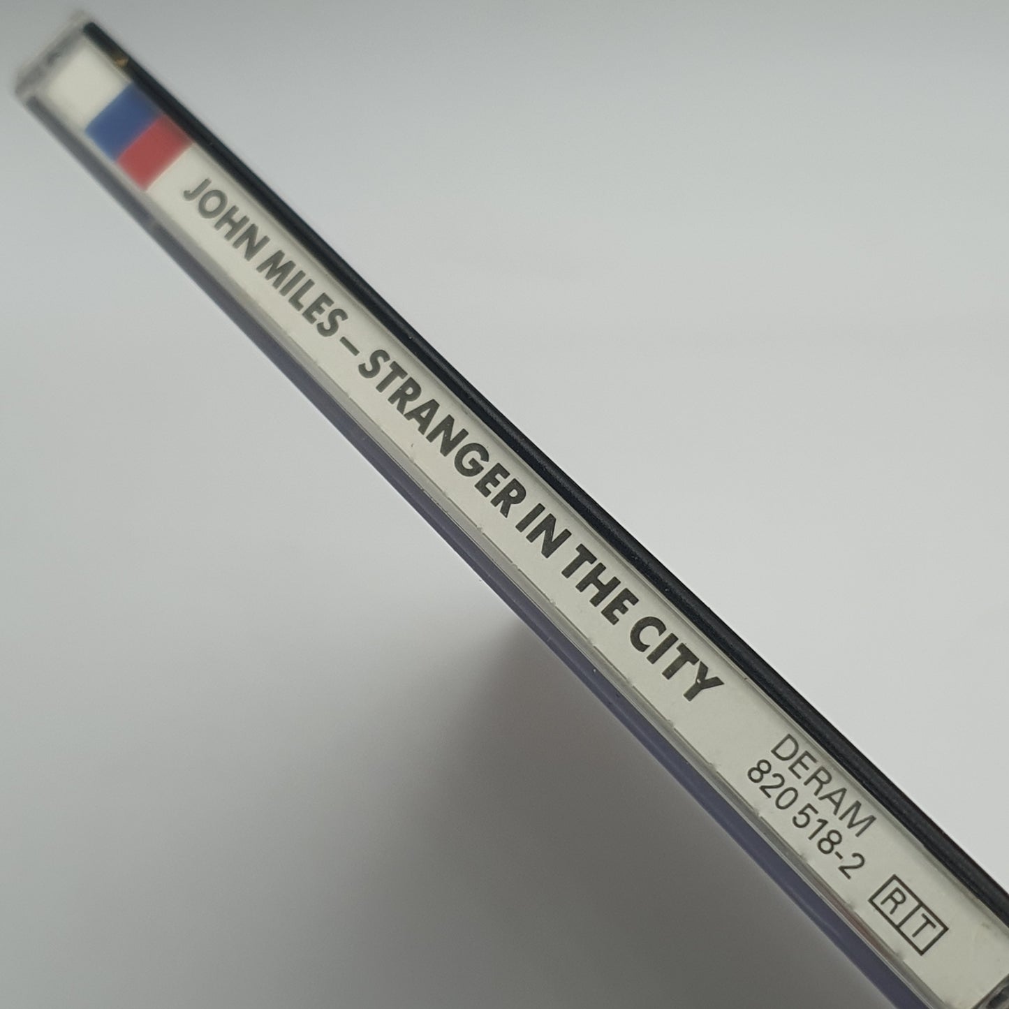 John Miles – Stranger In The City