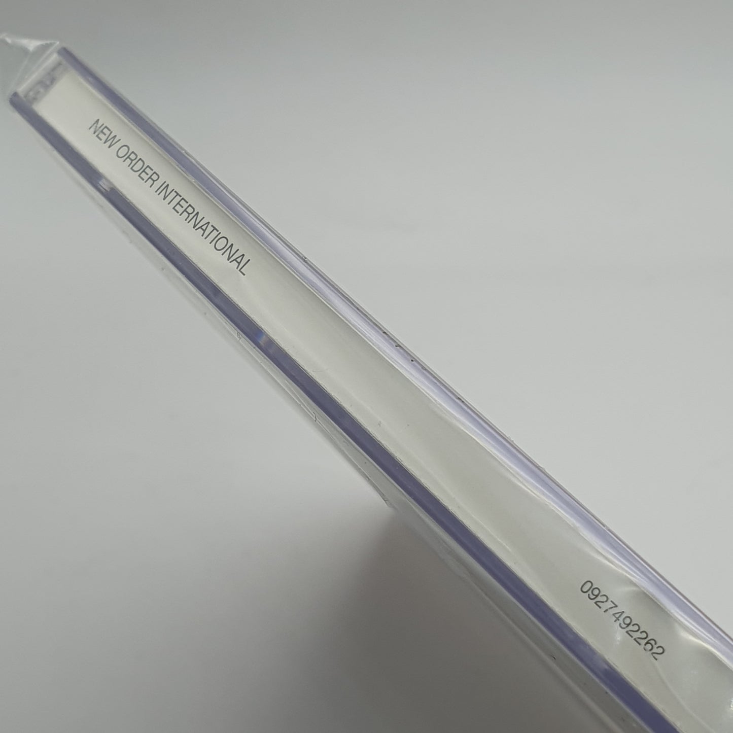 New Order – International