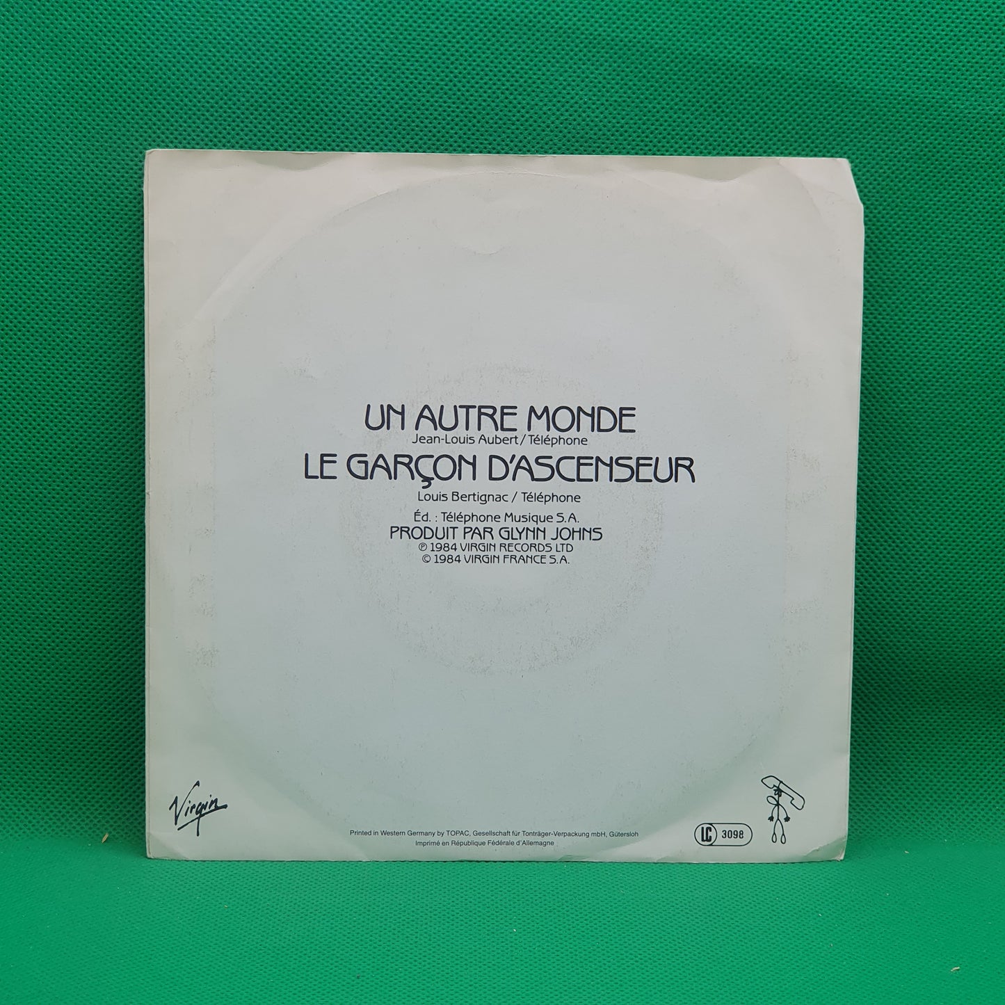 Telephone – Un Autre Monde