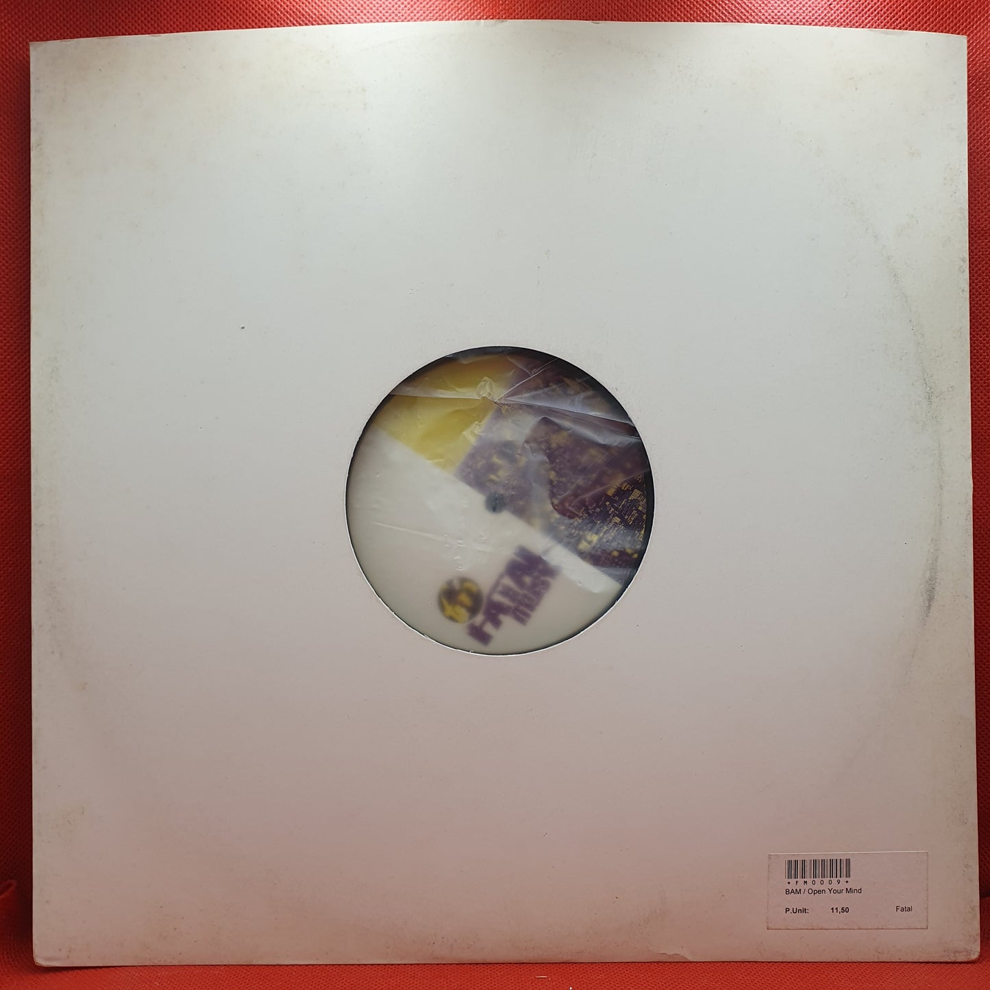 BAM – Open Your Mind