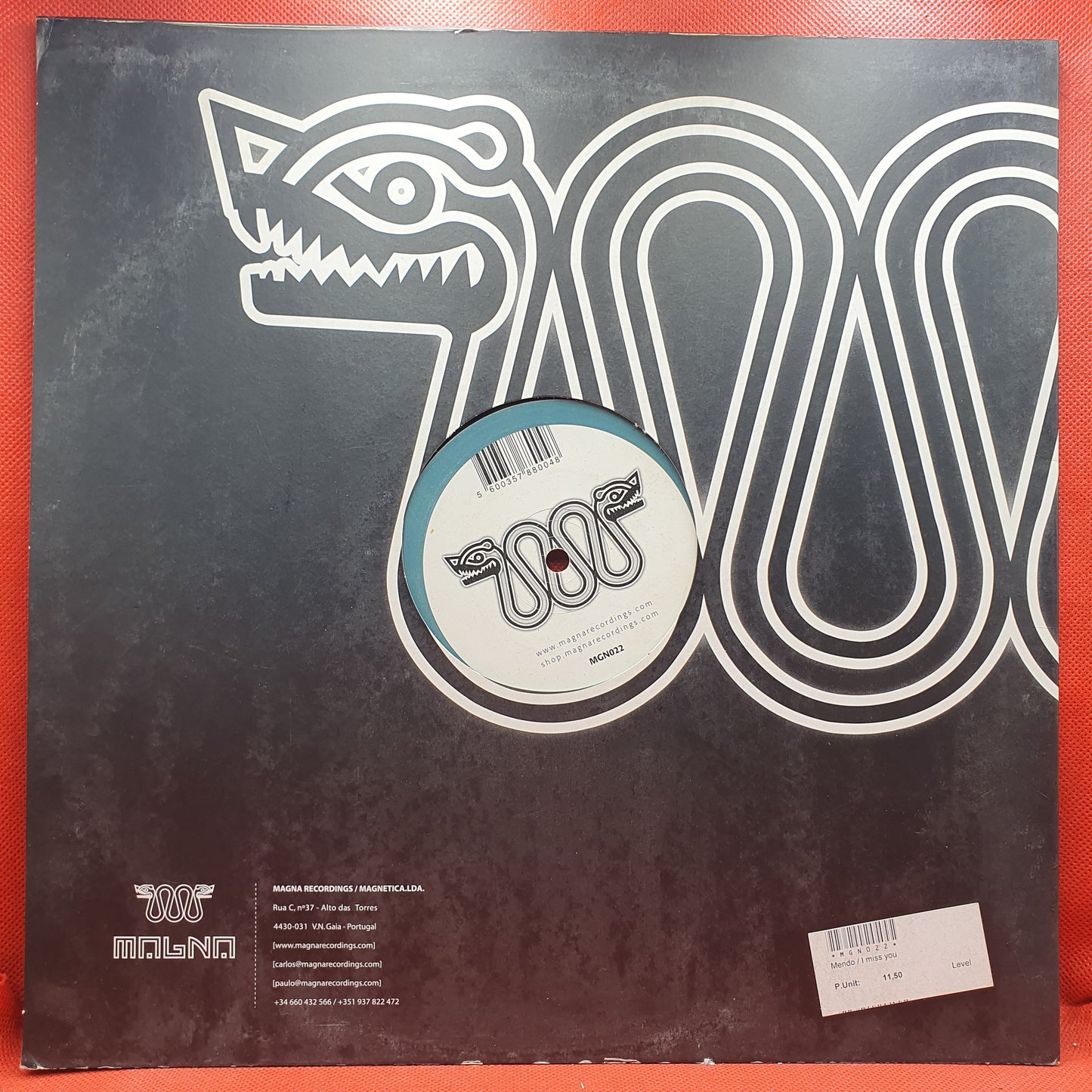 Mendo – I Miss You