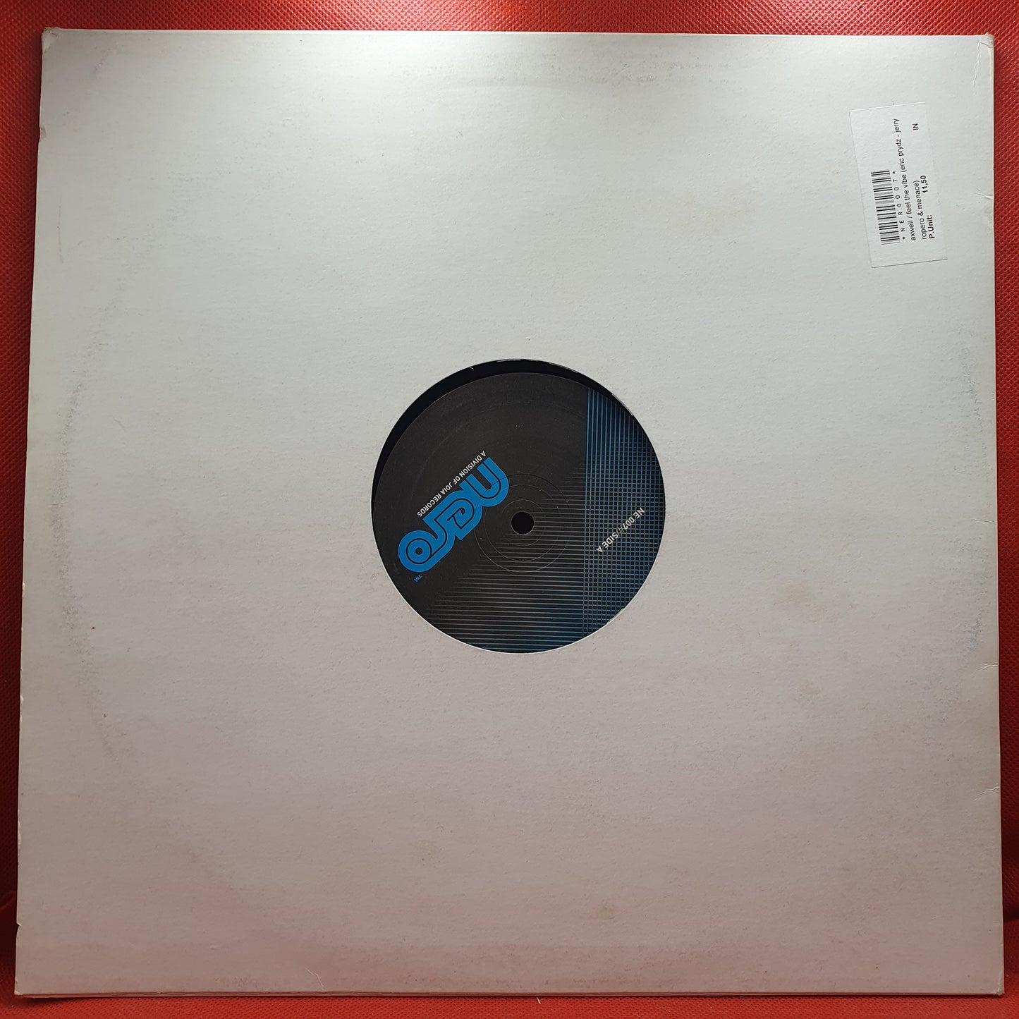 Axwell – Feel The Vibe (Remixes)