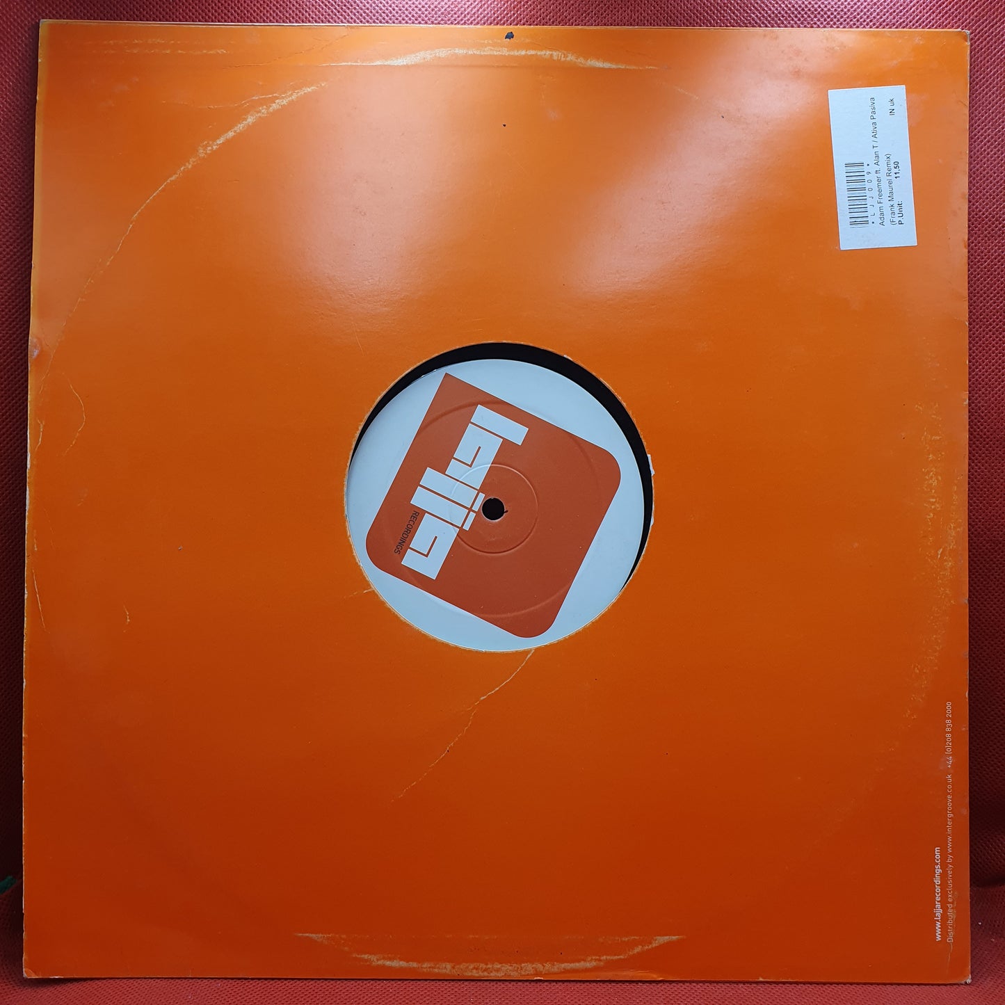 Adam Freemer ft Alan T – Ativa Pasiva