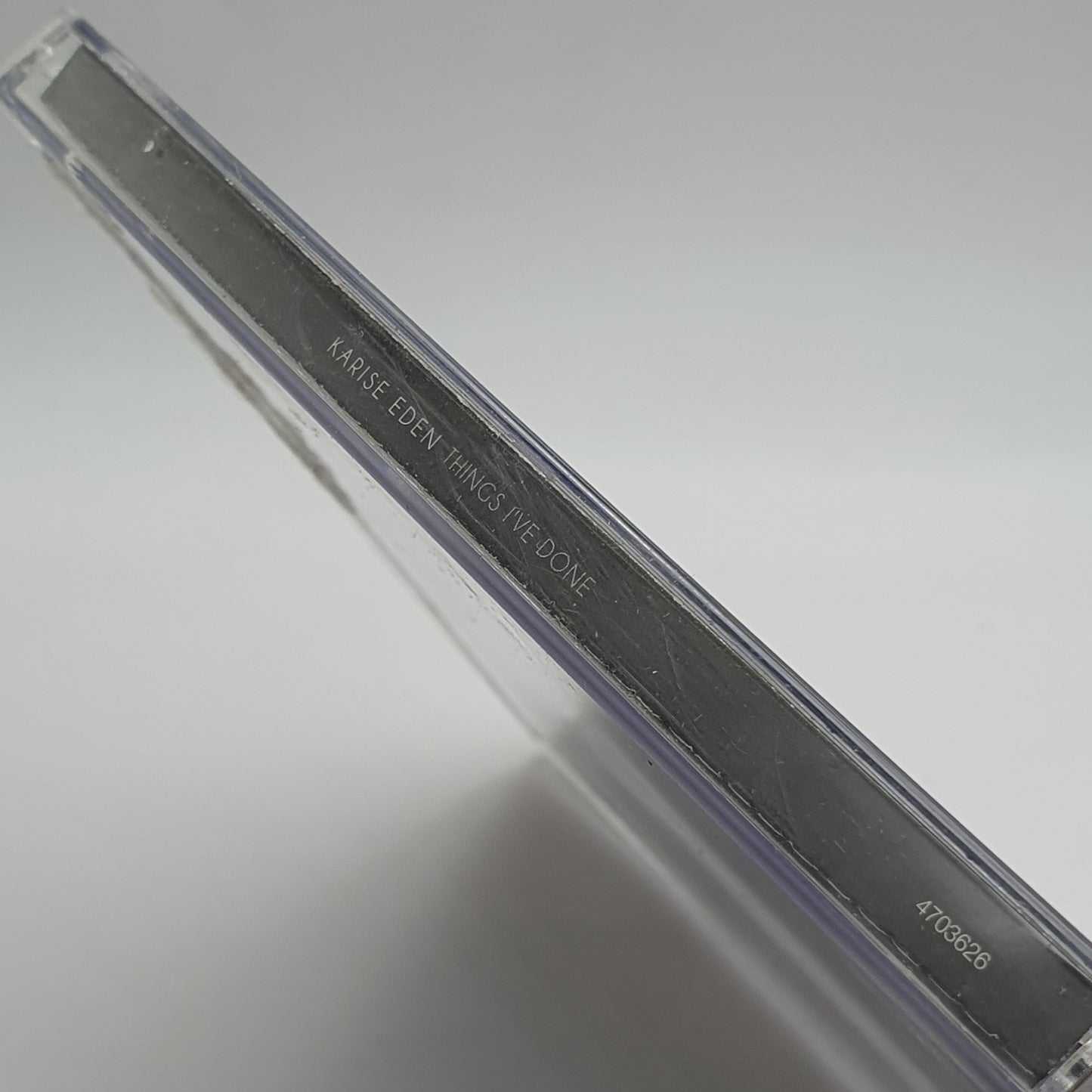 Karise Eden – Things I've Done