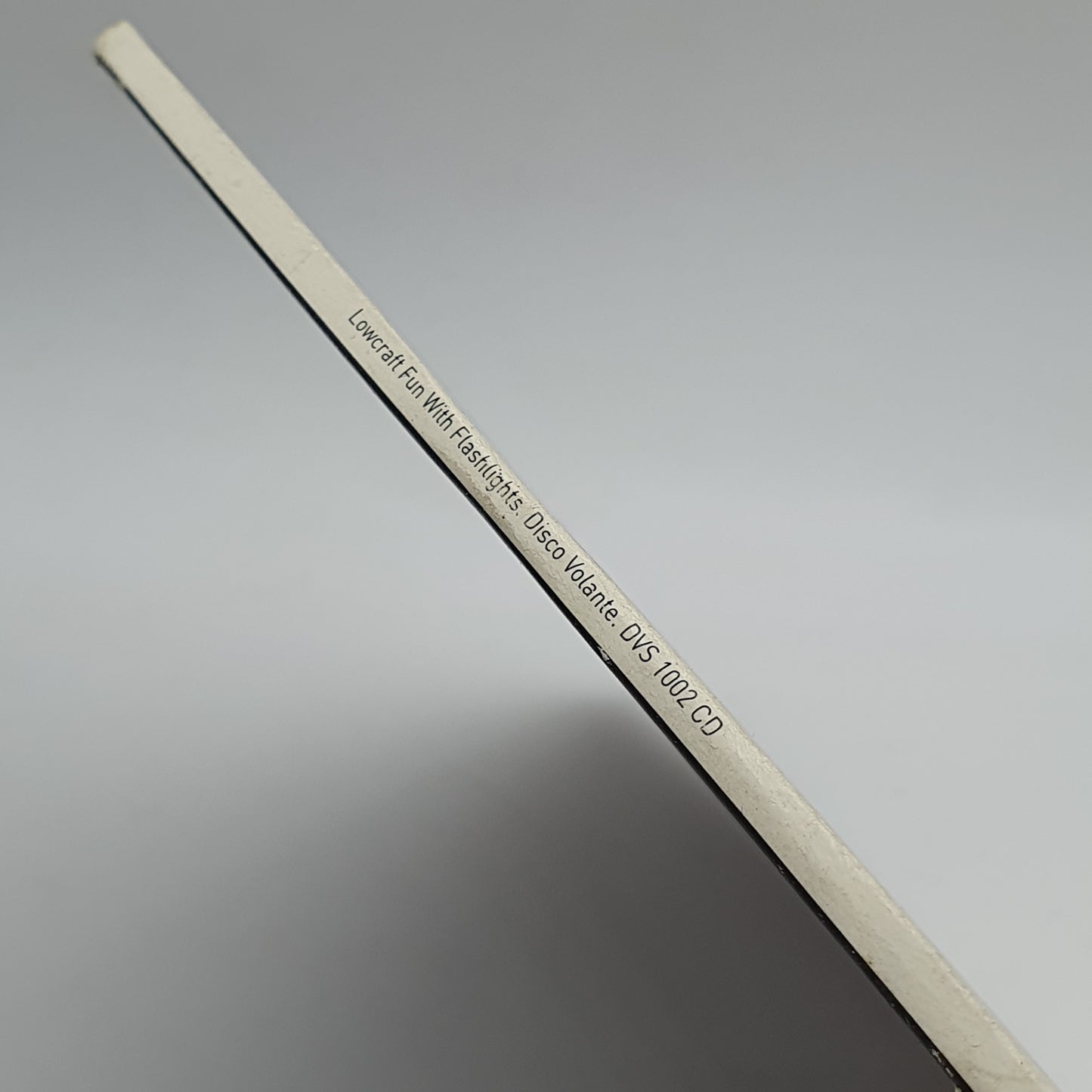 Lowcraft – Fun With Flashlights