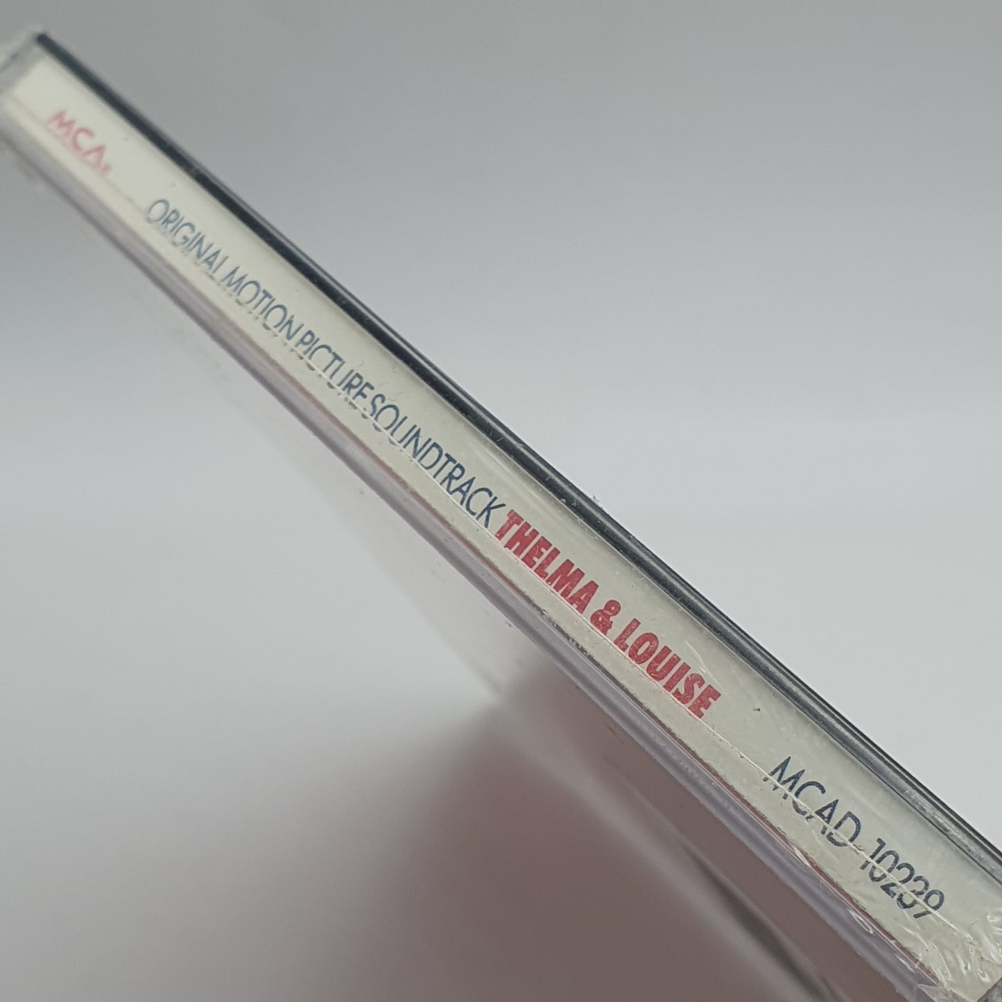 Various – Thelma & Louise (Original Motion Picture Soundtrack)