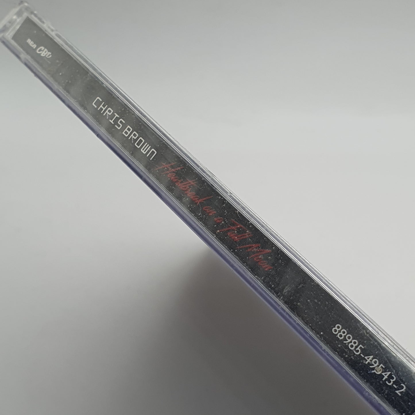 Chris Brown – Heartbreak On A Full Moon