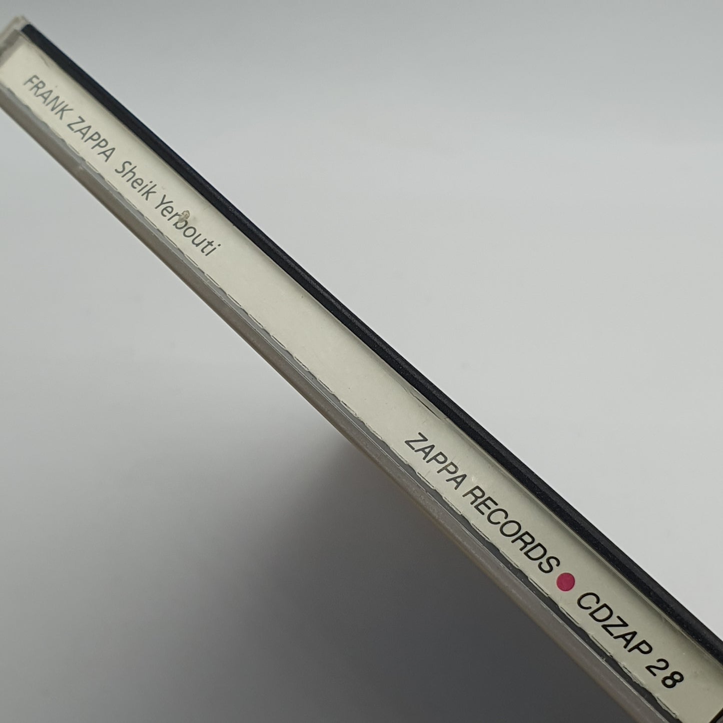 Frank Zappa – Sheik Yerbouti