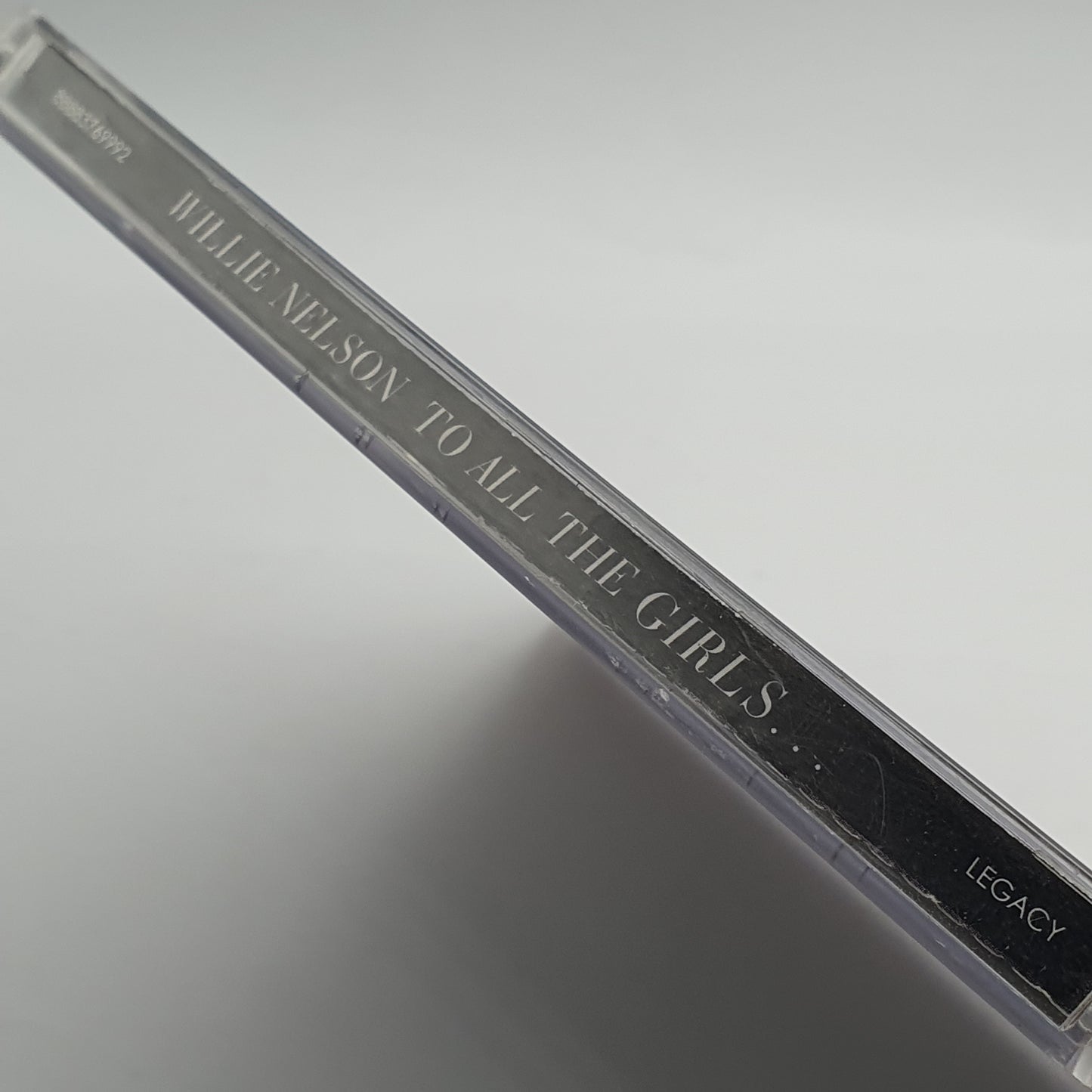 Willie Nelson – To All The Girls...